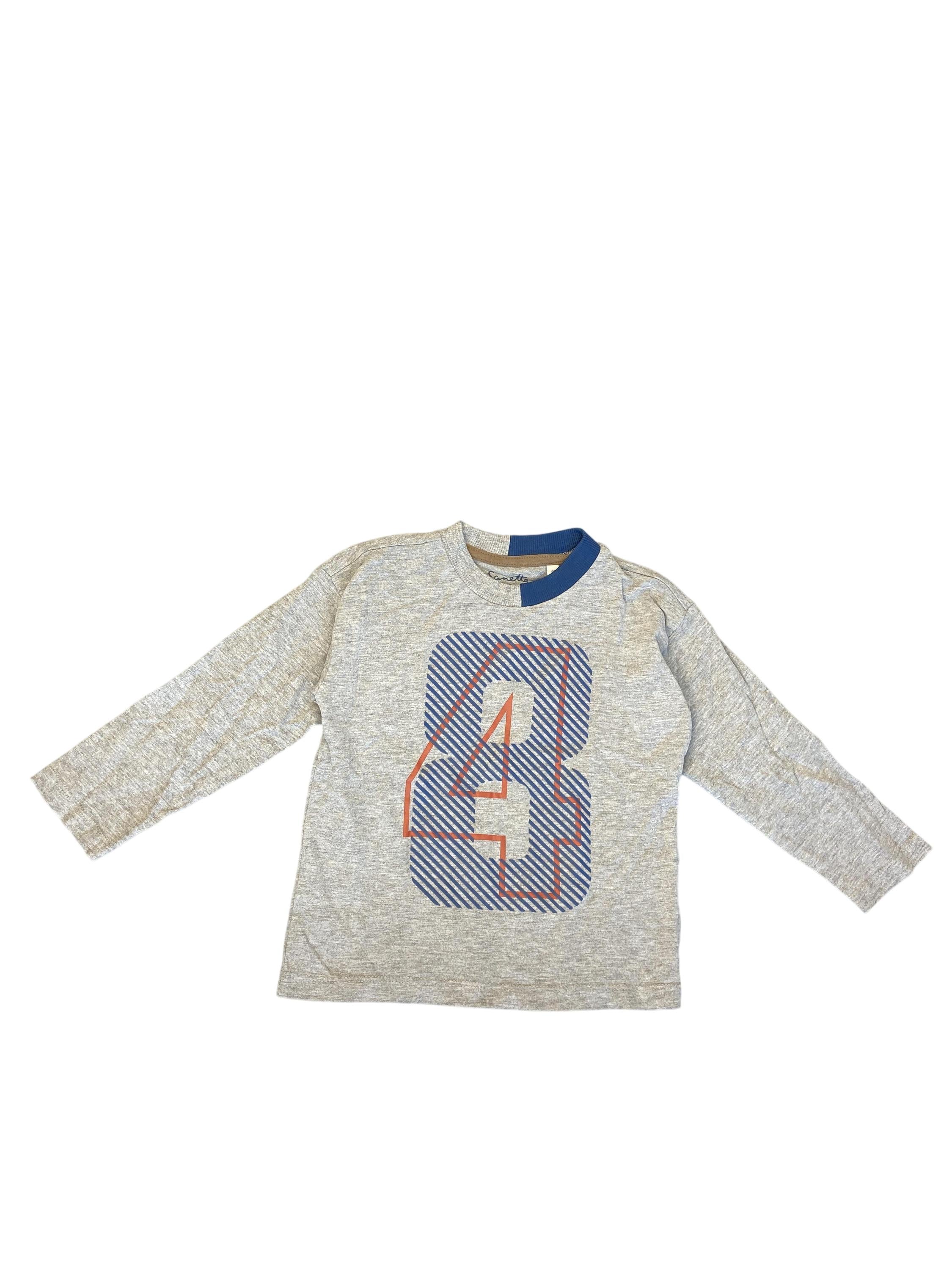 Longsleeves Longsleeves Kleidung Longsleeve Sanetta Front Image Second Hand