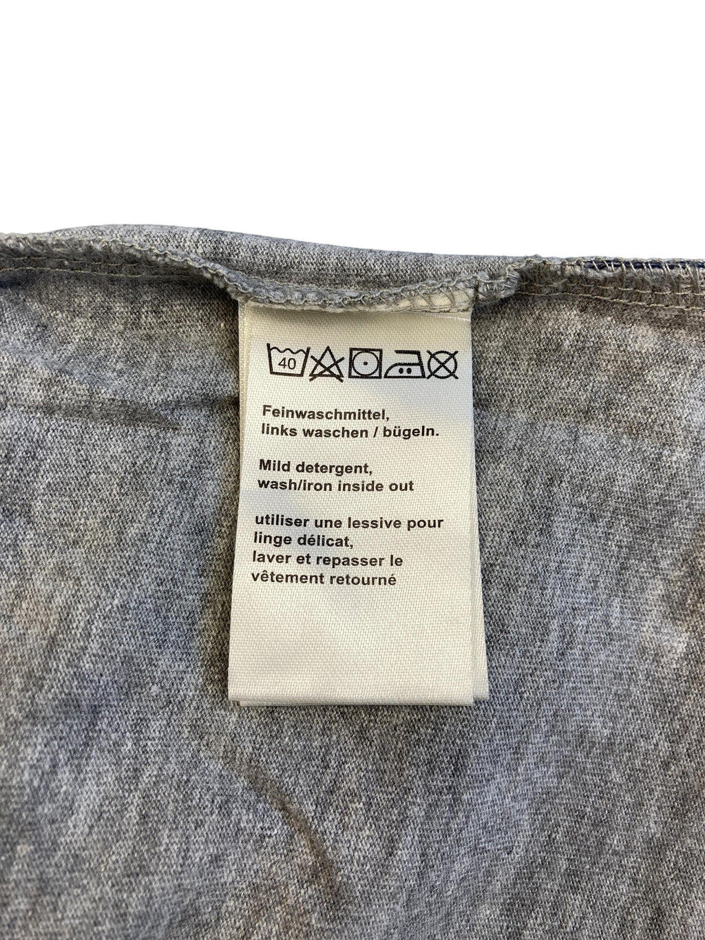 Longsleeves Longsleeves Kleidung Longsleeve Sanetta Care Label Second Hand