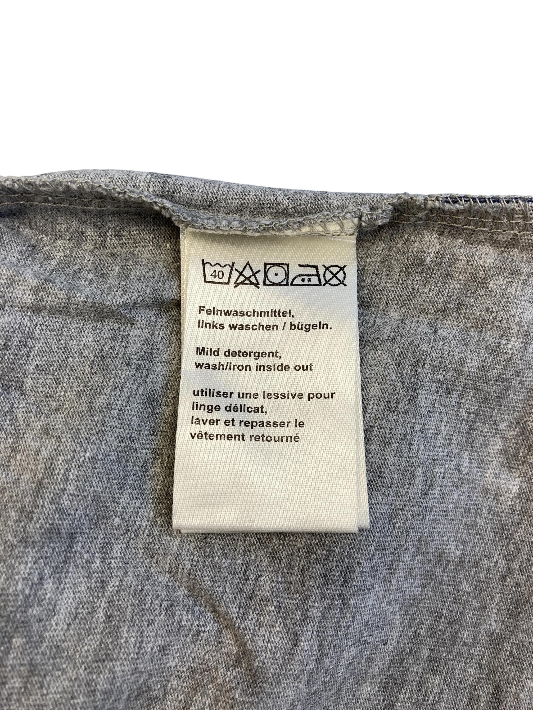 Longsleeves Longsleeves Kleidung Longsleeve Sanetta Care Label Second Hand