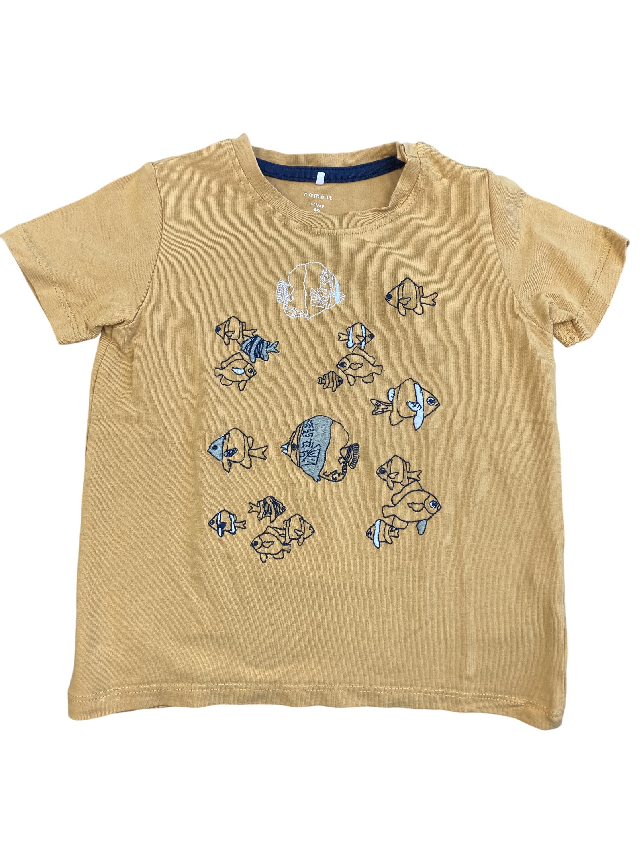 T-Shirts T-Shirts & Tops Kleidung T-Shirt Name it Front Image Second Hand