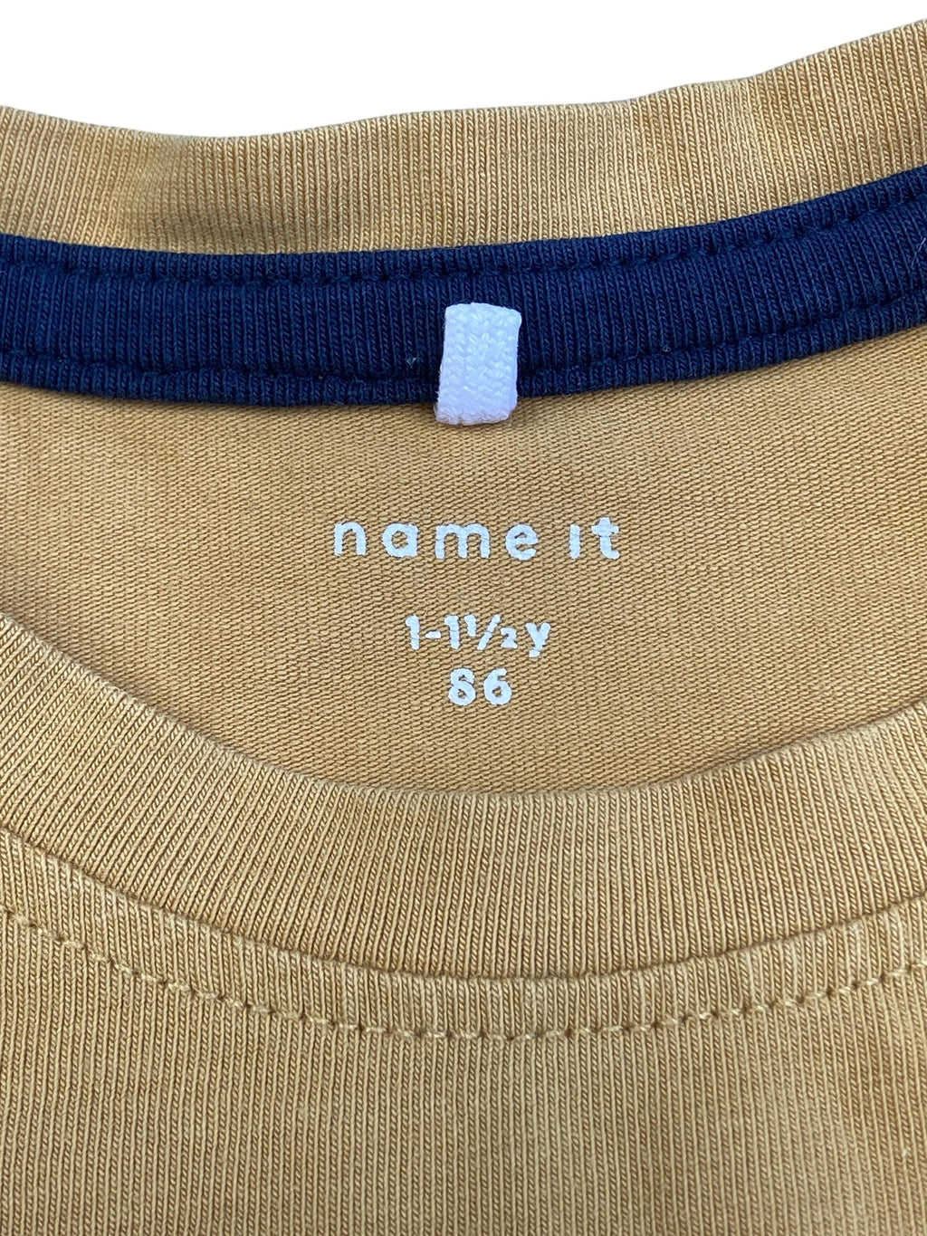 T-Shirts T-Shirts & Tops Kleidung T-Shirt Name it Label Image Second Hand