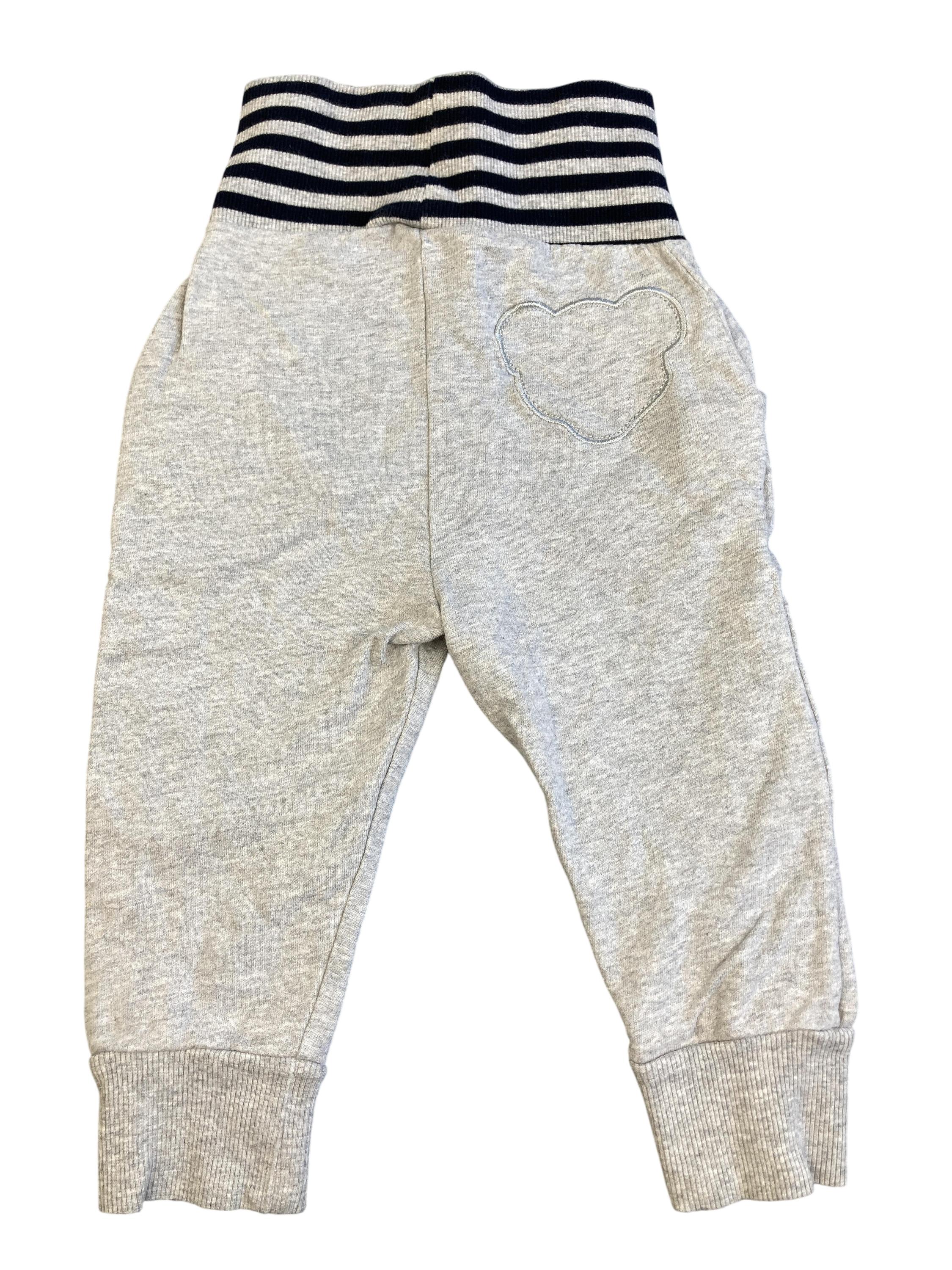 Jogginghosen Hosen & Jeans Kleidung Hose Steiff Rear Image Second Hand