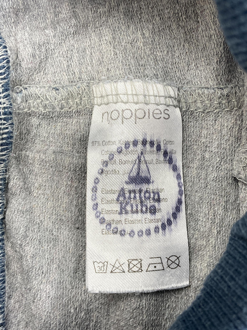 Jogginghosen Hosen & Jeans Kleidung Hose Noppies  Second Hand