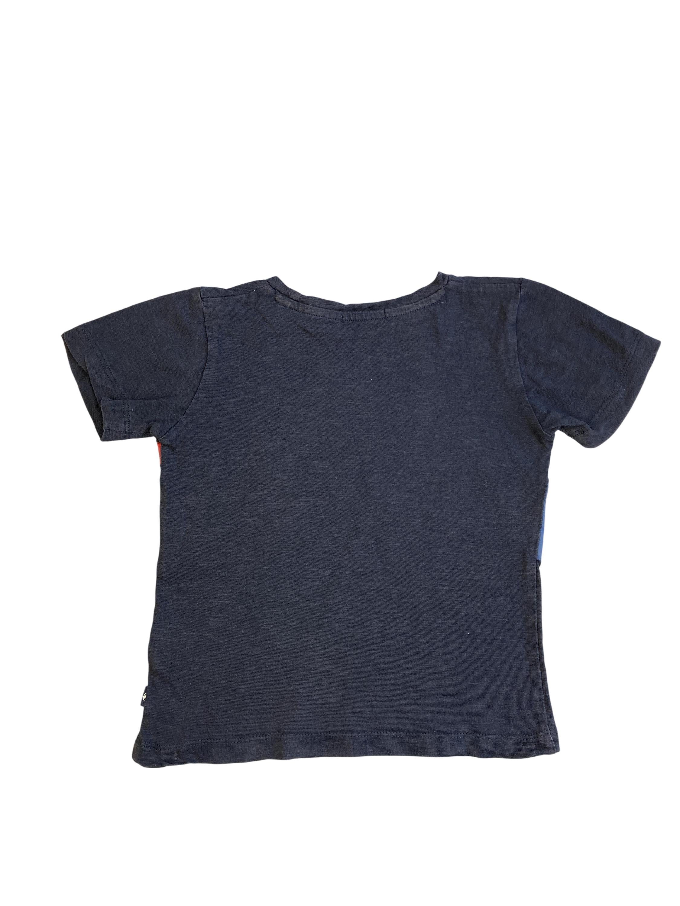 T-Shirts T-Shirts & Tops Kleidung T-Shirt Tom Tailor Rear Image Second Hand