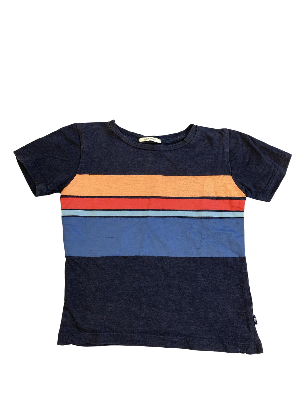 T-Shirts T-Shirts & Tops Kleidung T-Shirt Tom Tailor Front Image Second Hand