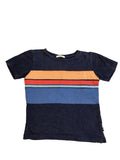 T-Shirts T-Shirts & Tops Kleidung T-Shirt Tom Tailor Front Image Second Hand