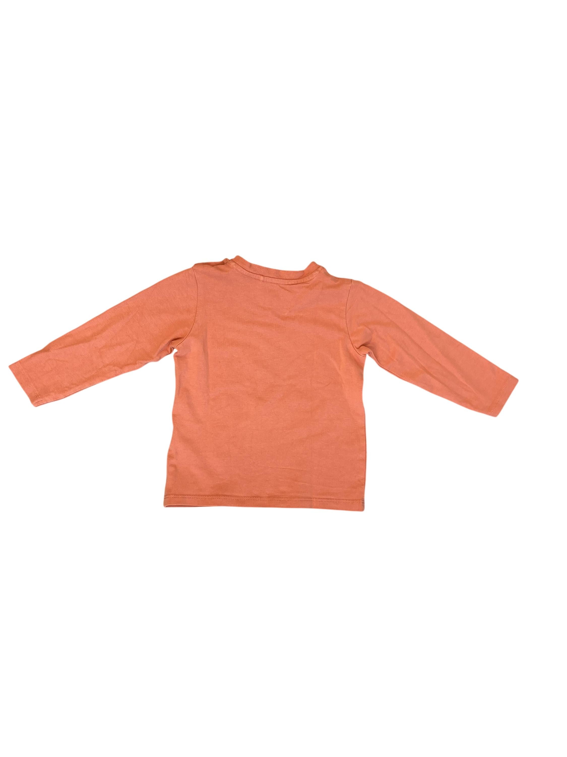 Longsleeves Longsleeves Kleidung Longsleeve Name it Rear Image Second Hand