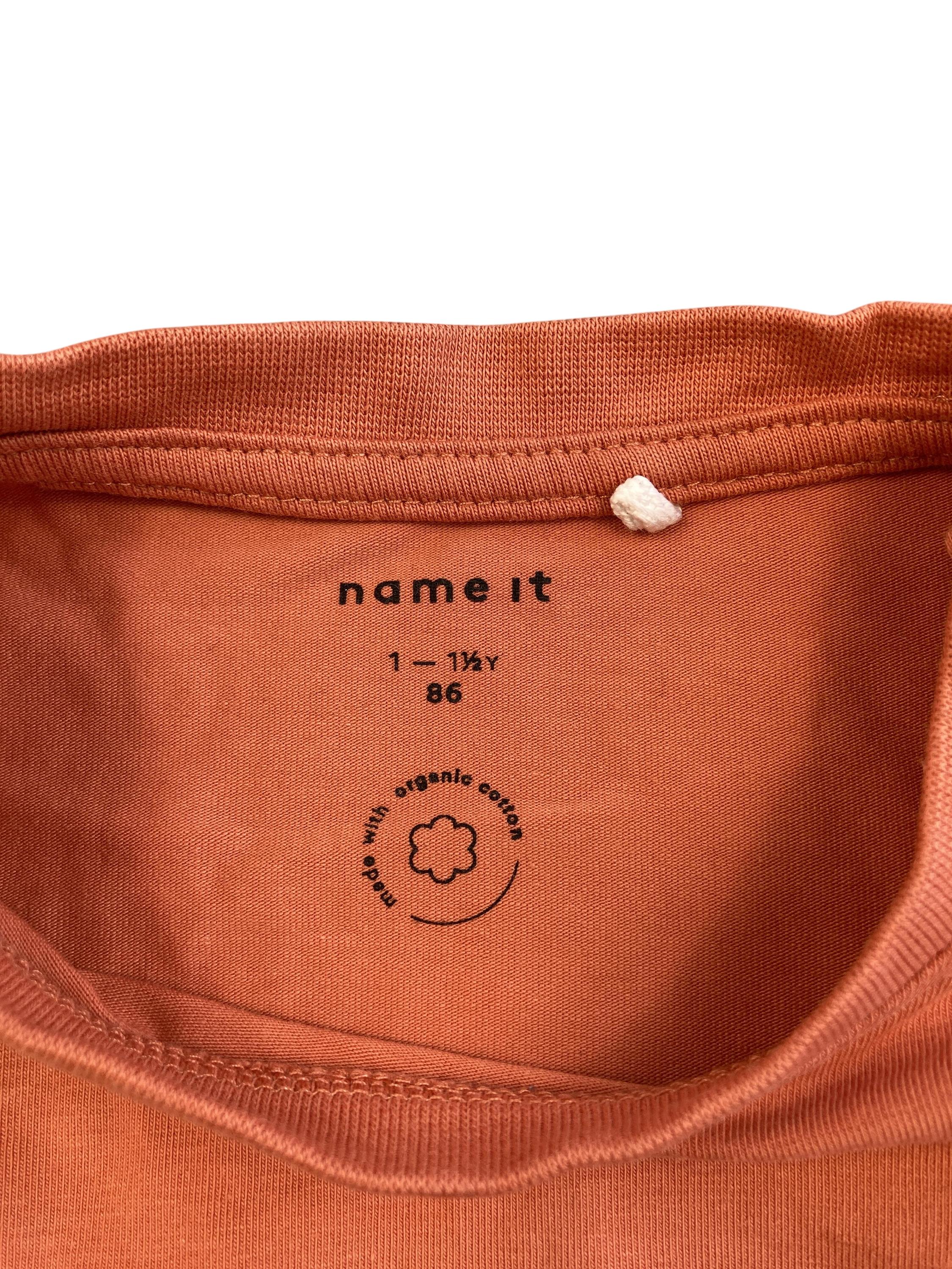 Longsleeves Longsleeves Kleidung Longsleeve Name it Label Image Second Hand