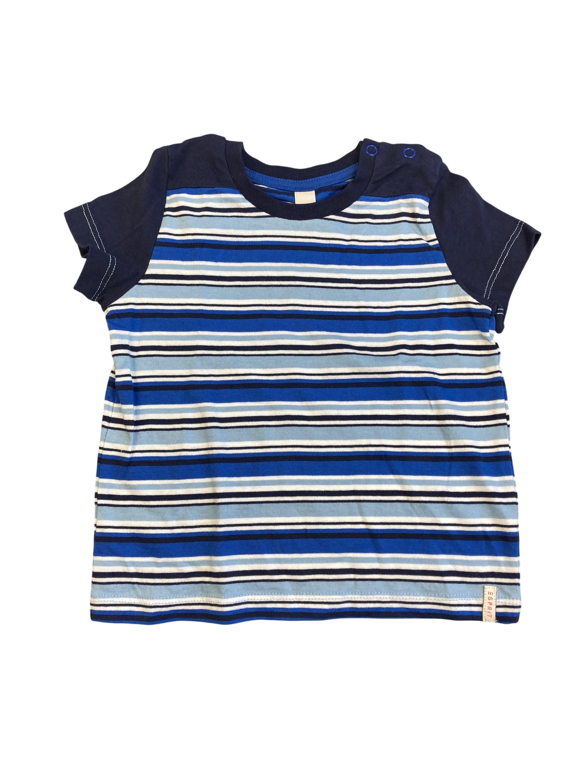 T-Shirts T-Shirts & Tops Kleidung T-Shirt Esprit Front Image Second Hand
