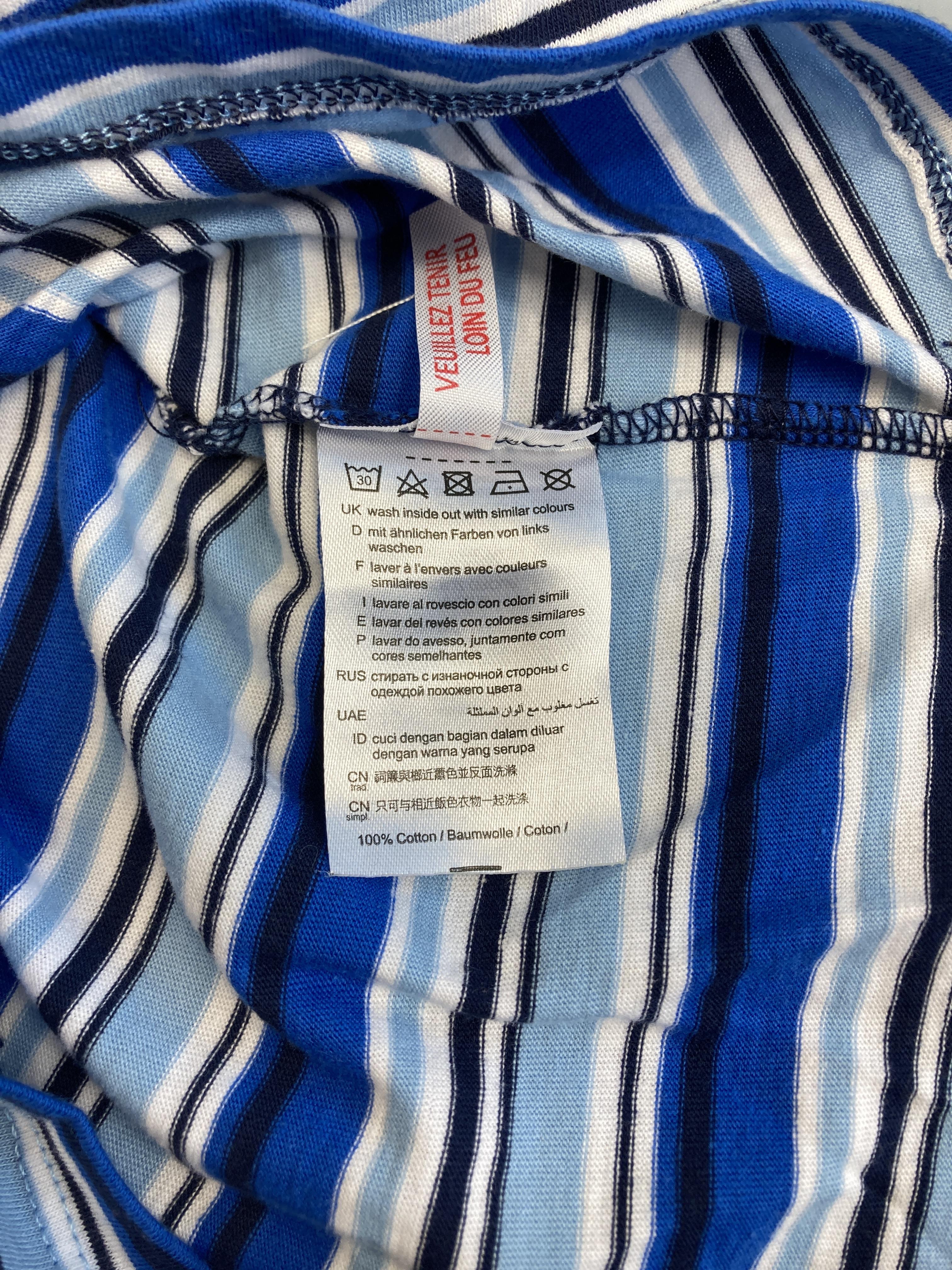 T-Shirts T-Shirts & Tops Kleidung T-Shirt Esprit Care Label Second Hand