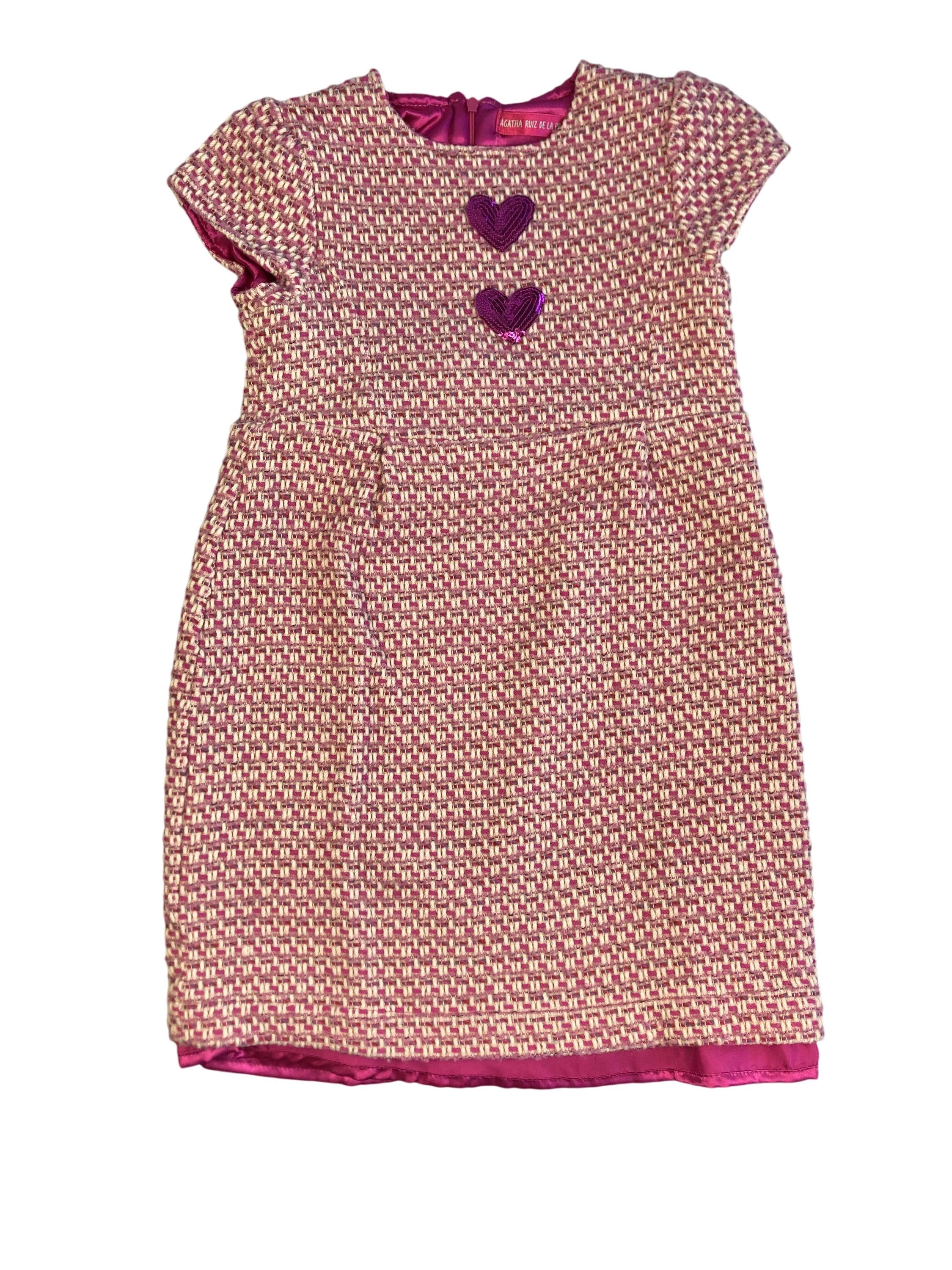 Kleider Kleider & Röcke Kleidung Kleid Agatha ruiz de la prada Front Image Second Hand