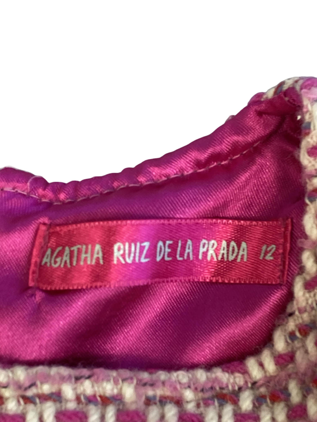Kleider Kleider & Röcke Kleidung Kleid Agatha ruiz de la prada Label Image Second Hand