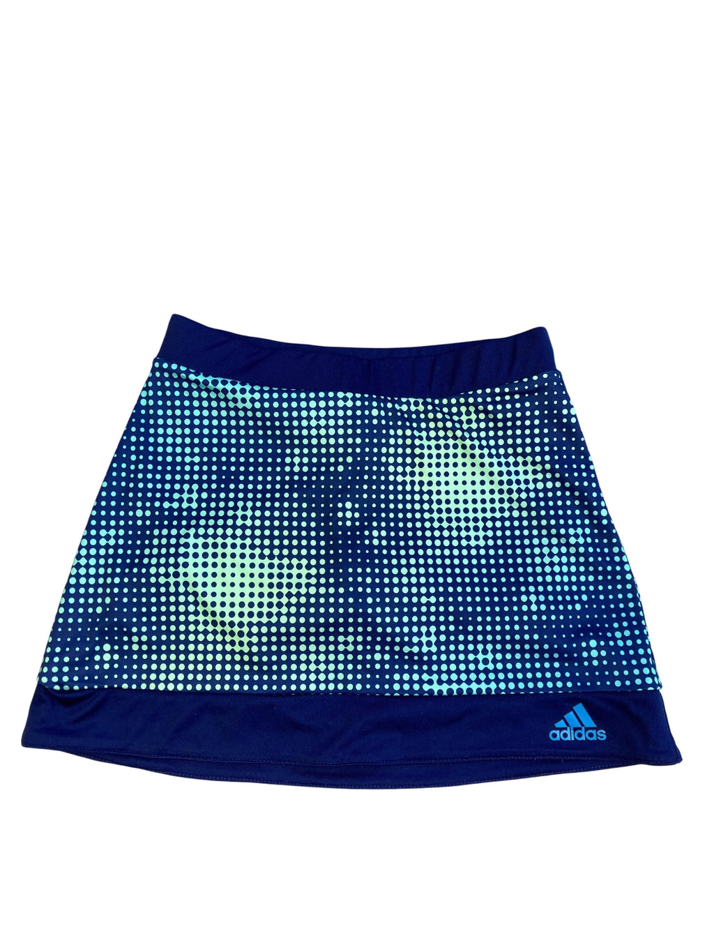 Röcke Kleider & Röcke Kleidung Tennisrock Adidas Front Image Second Hand