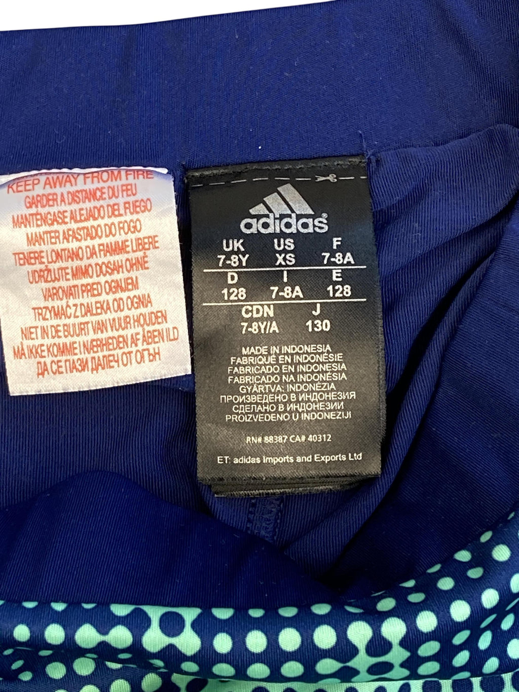 Röcke Kleider & Röcke Kleidung Tennisrock Adidas Label Image Second Hand