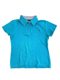 T-Shirts T-Shirts & Tops Kleidung Polo Shirt Tommy Hilfiger Front Image Second Hand
