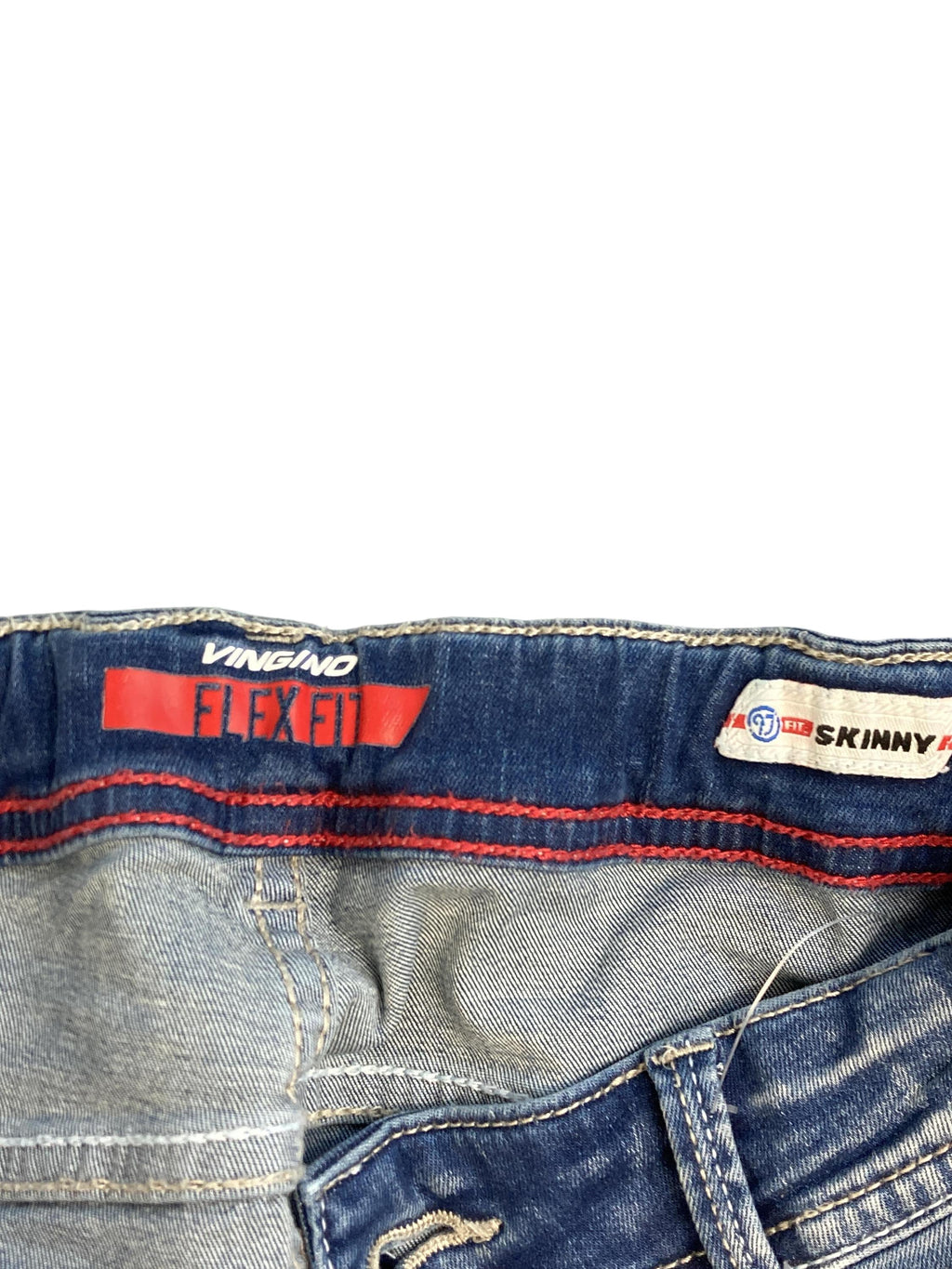 Jeans Hosen & Jeans Kleidung Jeans flexfit skinny Vingino Label Image Second Hand