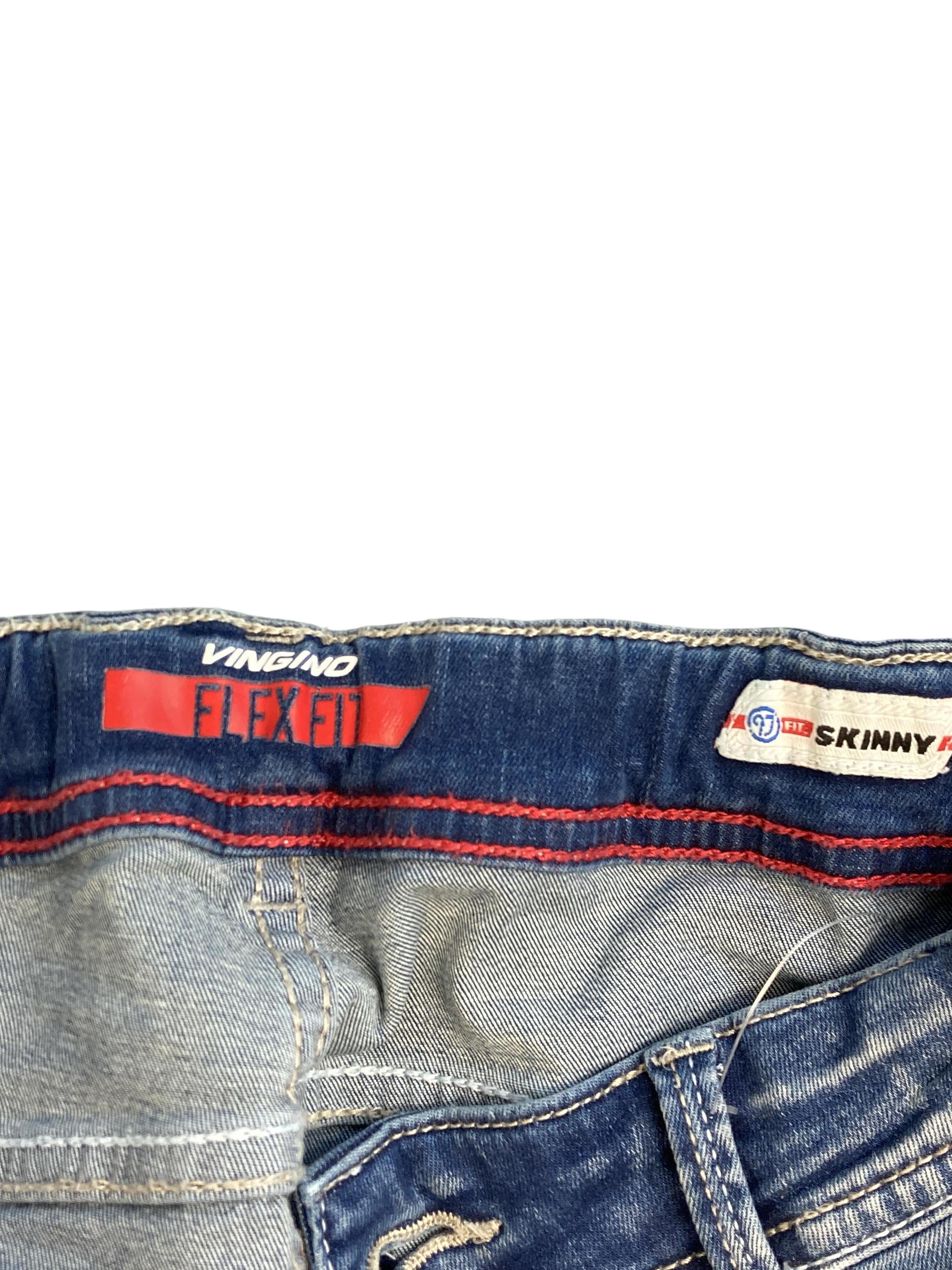 Jeans Hosen & Jeans Kleidung Jeans flexfit skinny Vingino Label Image Second Hand