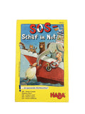 Brett- / Gesellschaftsspiele Spielen & Lernen SOS Schaf in Not Haba Front Image Second Hand