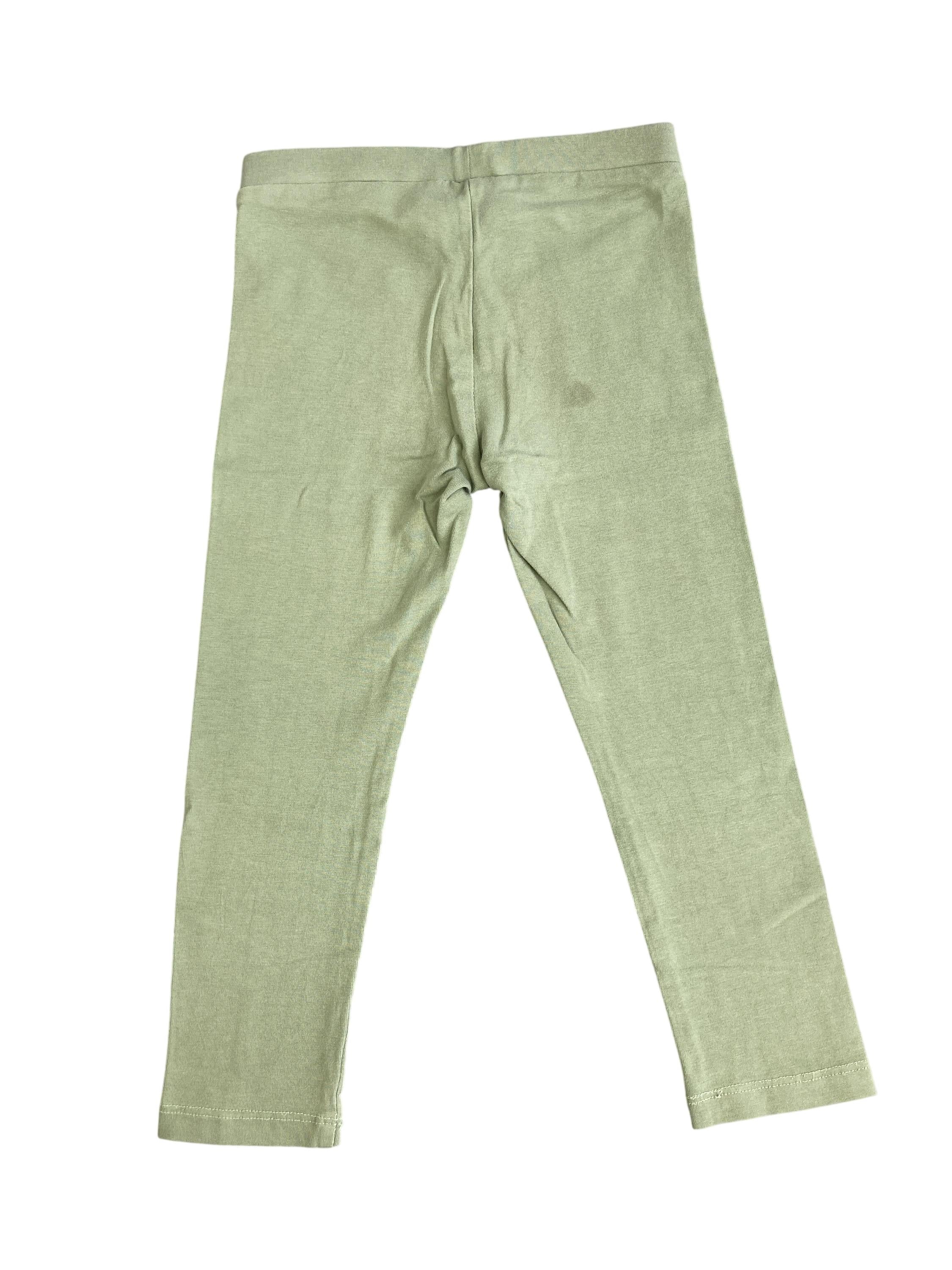 Leggings Hosen & Jeans Kleidung Leggings Kids White Stuff Rear Image Second Hand