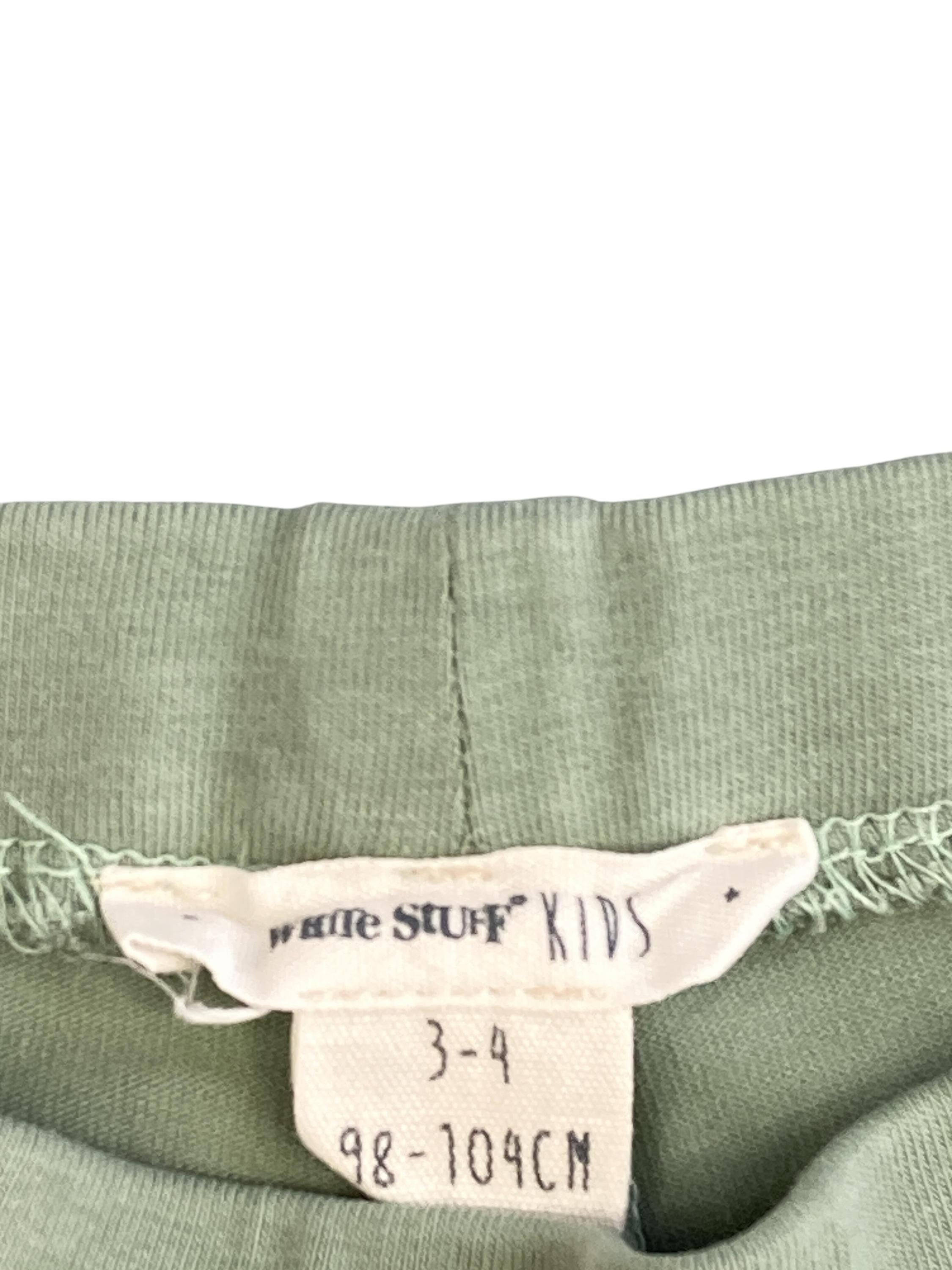 Leggings Hosen & Jeans Kleidung Leggings Kids White Stuff Label Image Second Hand