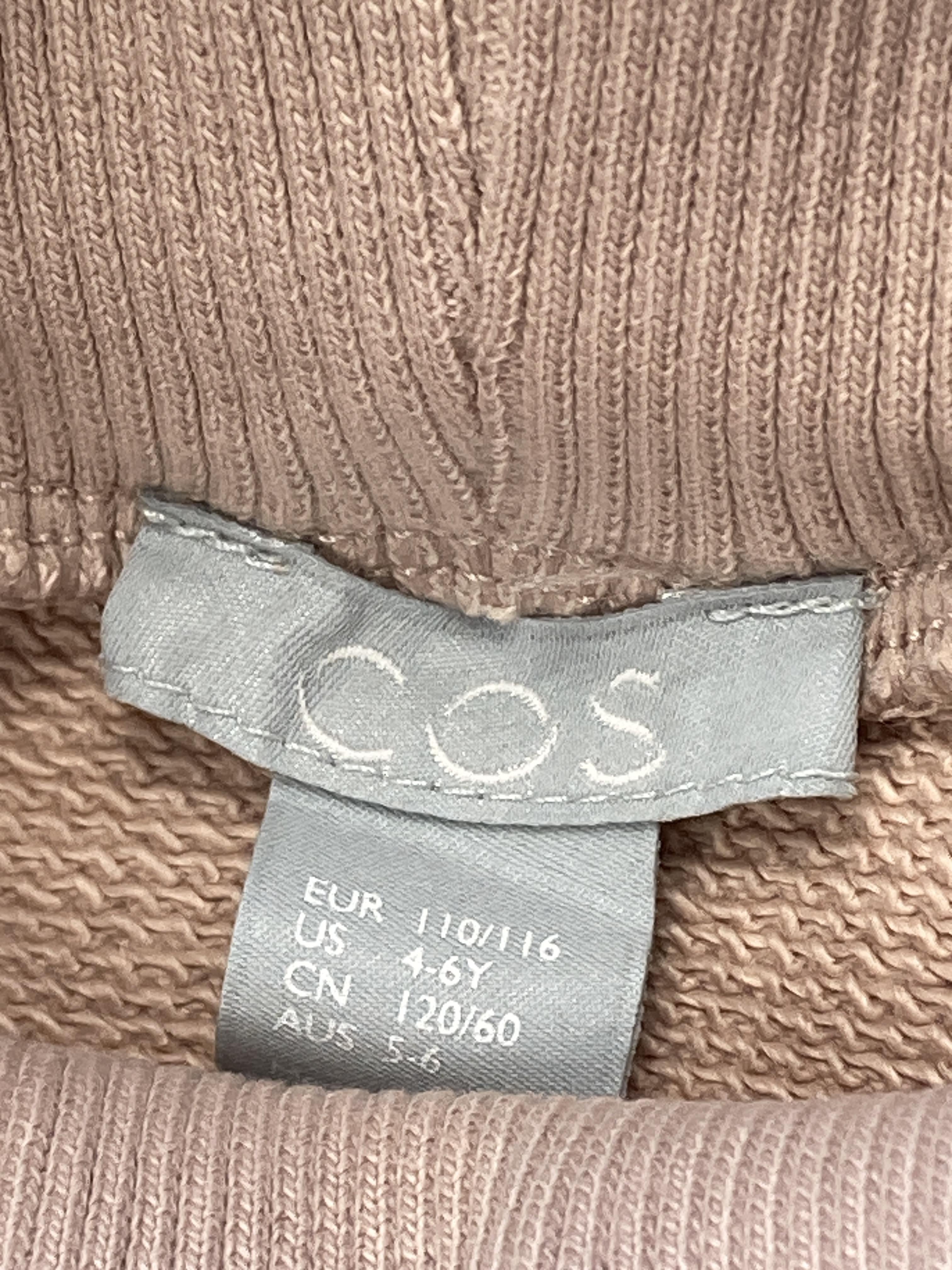 Pullover Pullover & Strickjacken Kleidung Pullover lang Cos  Label Image Second Hand