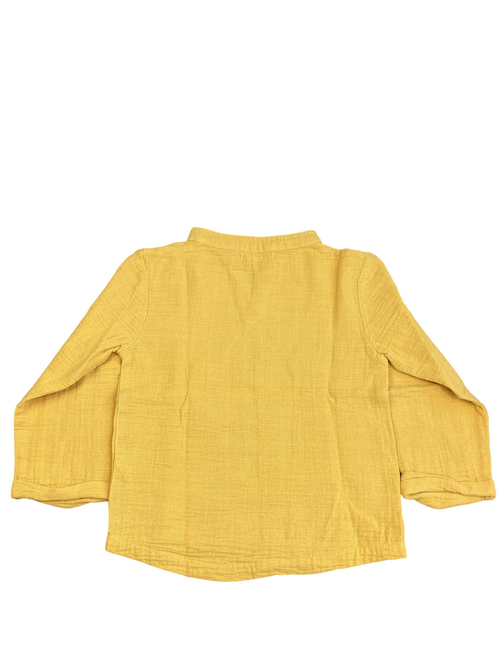 Longsleeves Longsleeves Kleidung Longsleeve Organic by feldman Rear Image Second Hand