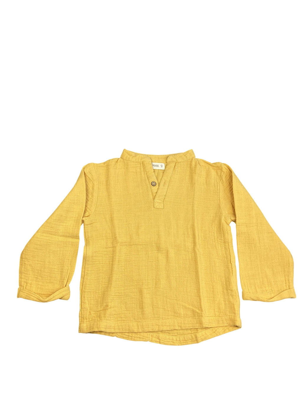 Longsleeves Longsleeves Kleidung Longsleeve Organic by feldman Front Image Second Hand