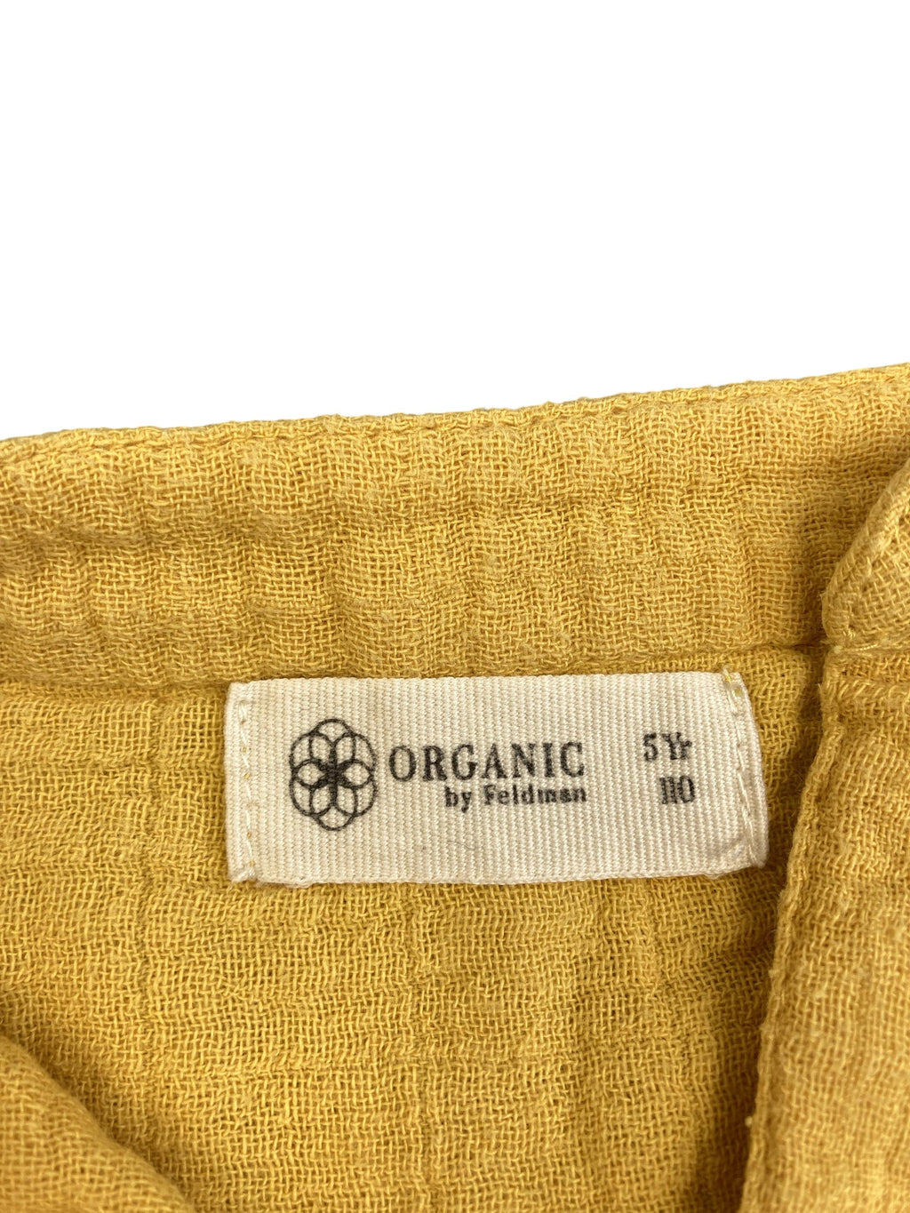 Longsleeves Longsleeves Kleidung Longsleeve Organic by feldman Label Image Second Hand