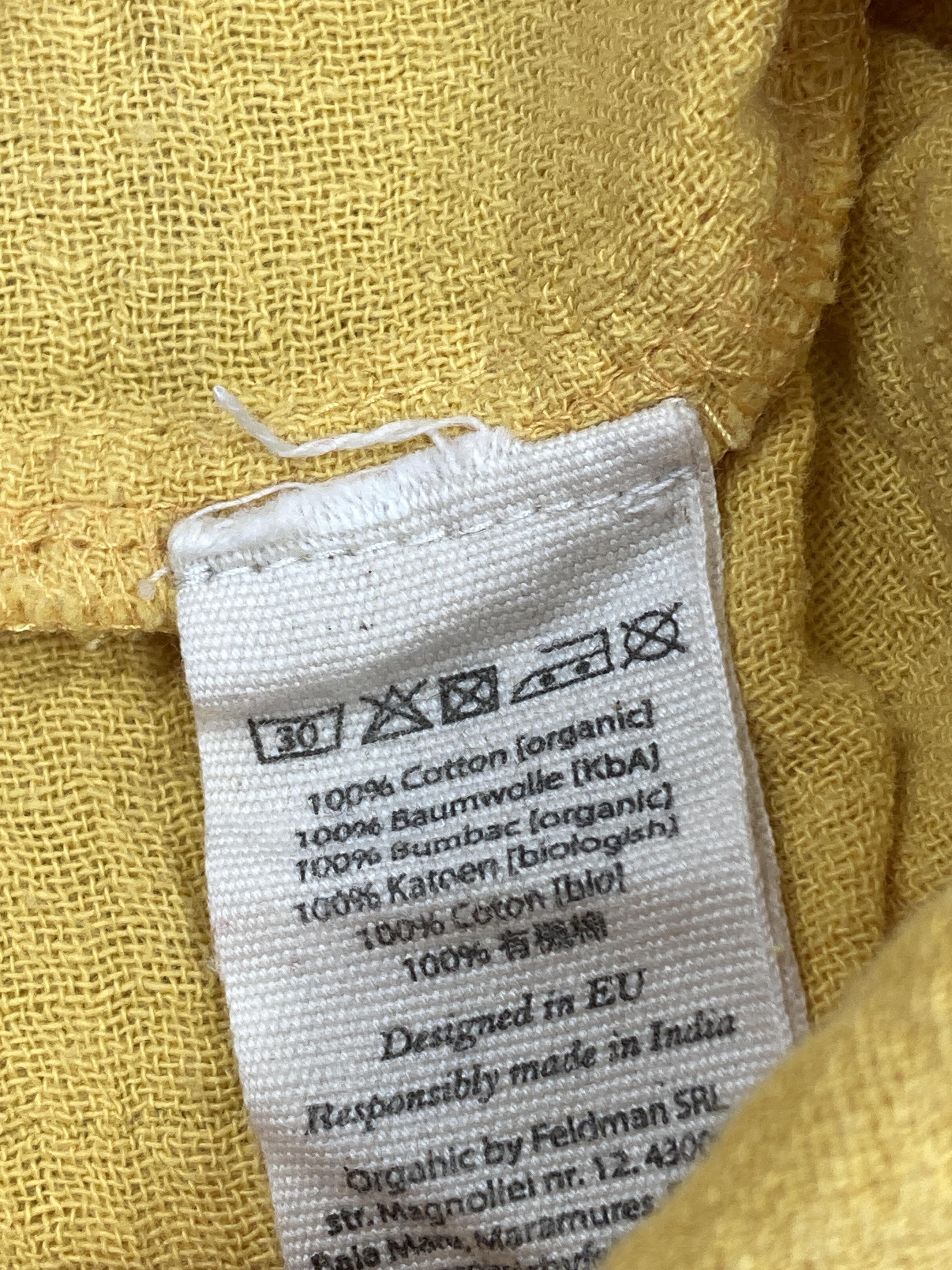 Longsleeves Longsleeves Kleidung Longsleeve Organic by feldman Care Label Second Hand