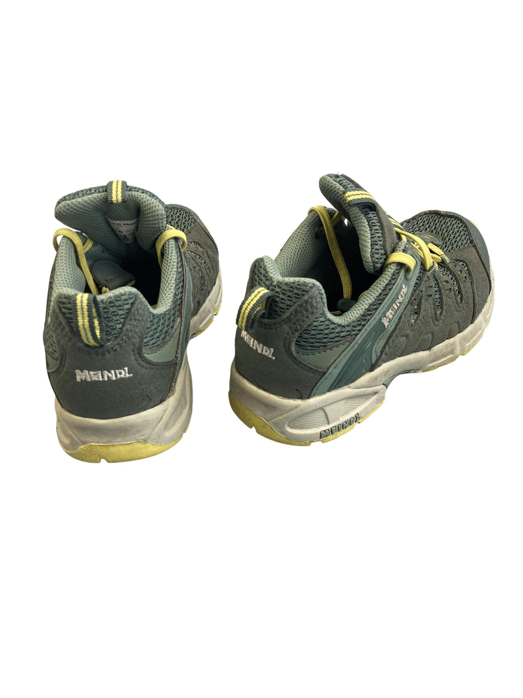 Wanderschuhe & Trekkingschuhe Sportschuhe Schuhe Wanderschuhe MEINDL Rear Image Second Hand