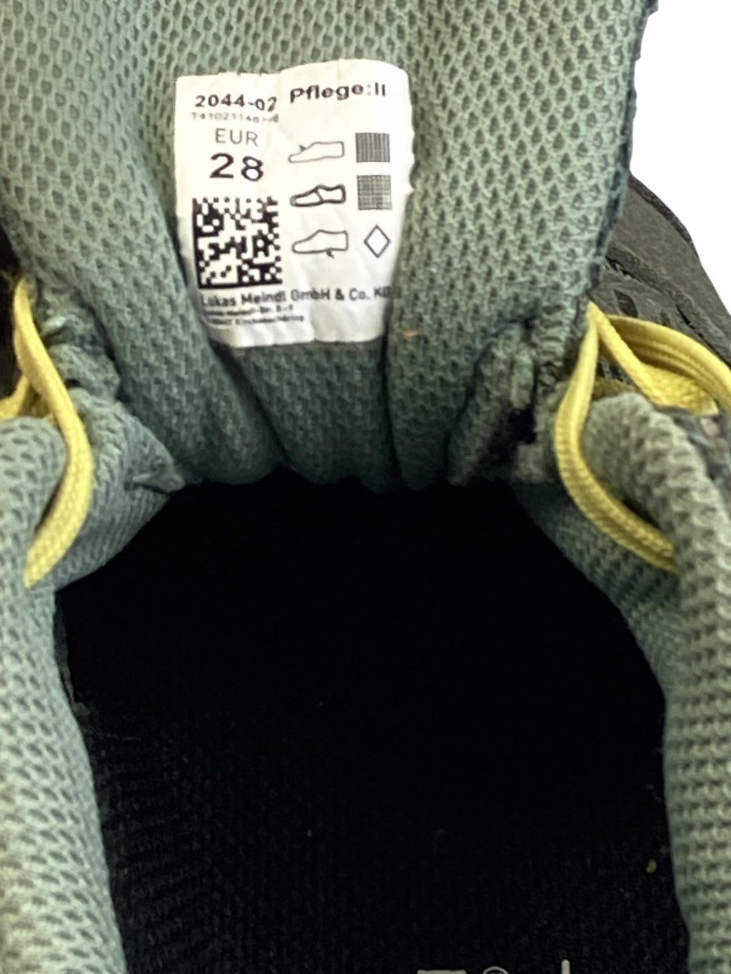 Wanderschuhe & Trekkingschuhe Sportschuhe Schuhe Wanderschuhe MEINDL New Misc Image 1 Second Hand