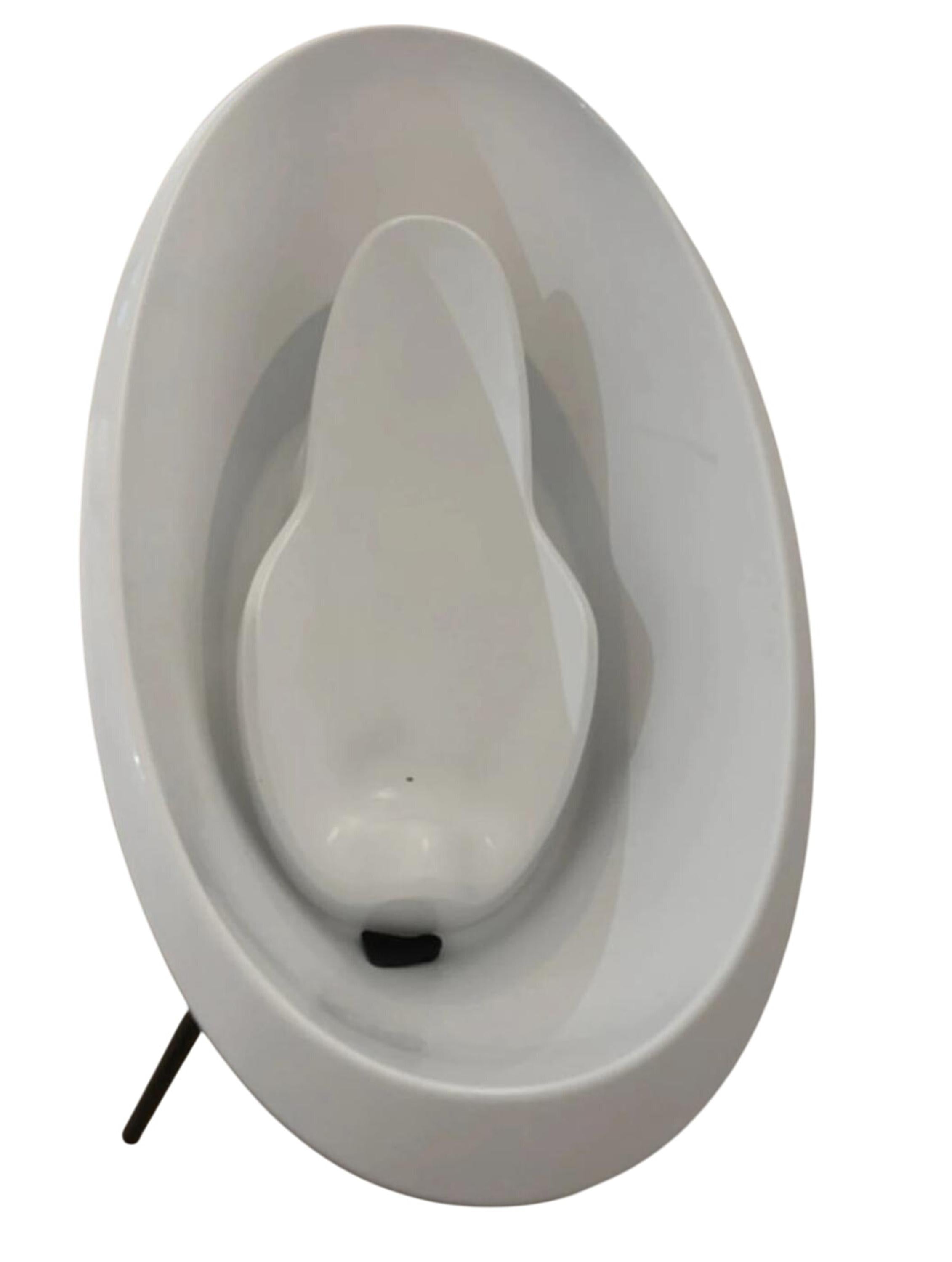 Badewannen & -einsätze Badezubehör Pflege Badewannen Set mit Neugeborenen Einsatz Luma Rear Image Second Hand