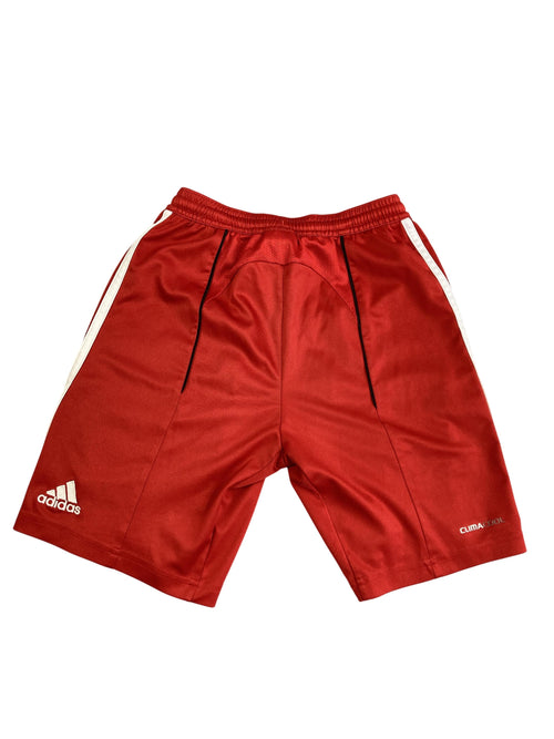 Sporthosen Hosen & Jeans Kleidung Trikot Hose FC Bayern München Adidas Rear Image Second Hand