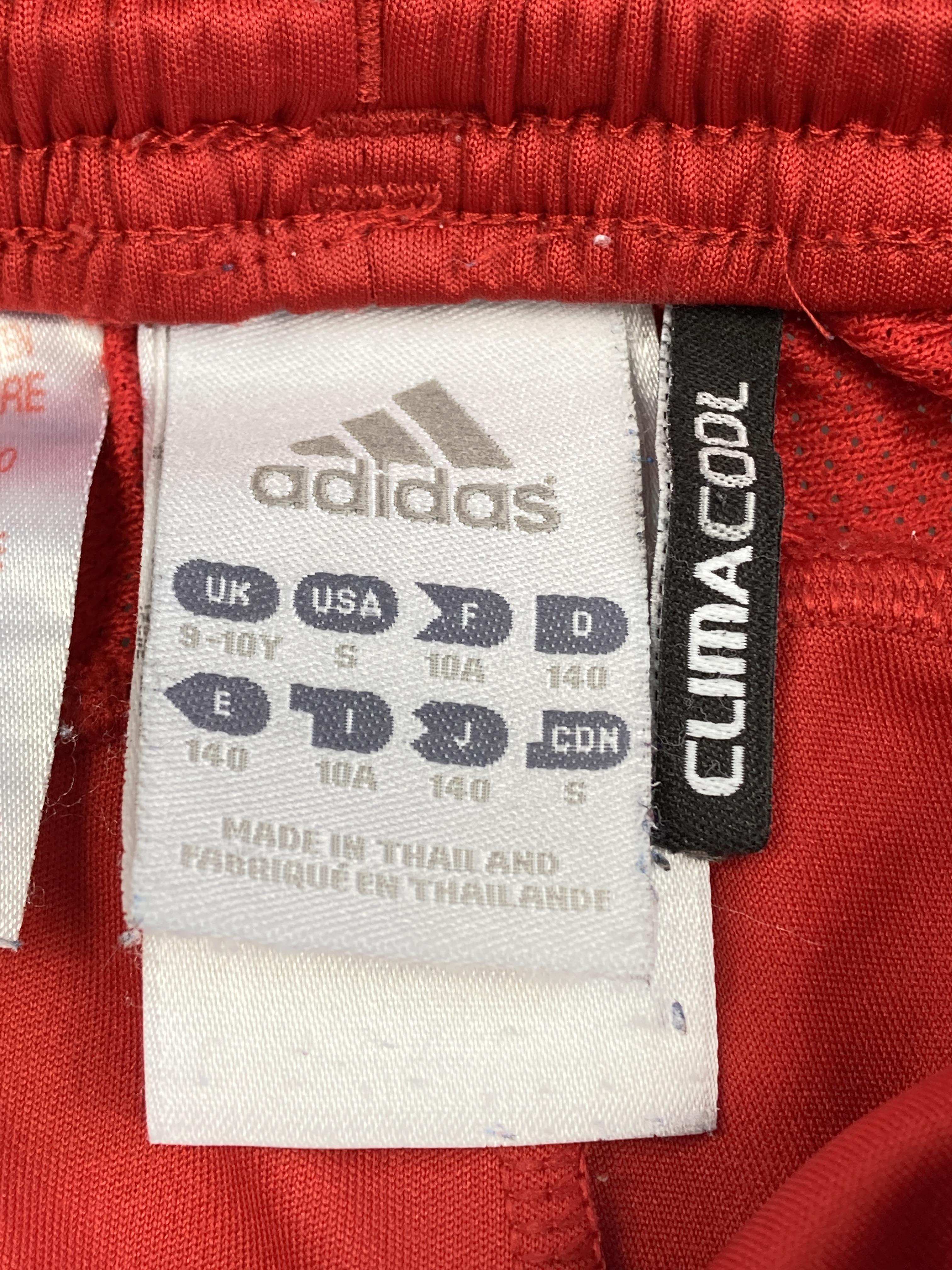 Sporthosen Hosen & Jeans Kleidung Trikot Hose FC Bayern München Adidas Label Image Second Hand