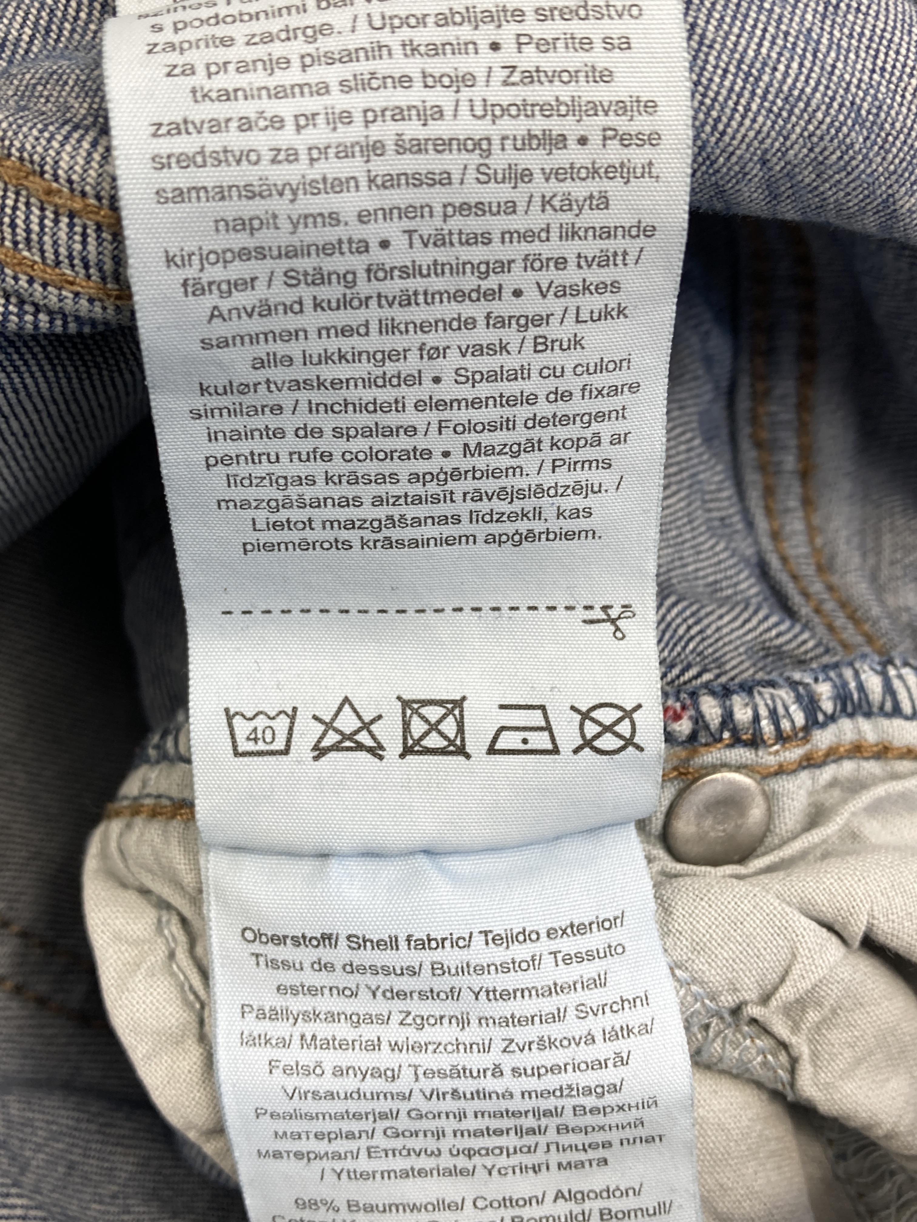 Jeans Hosen & Jeans Kleidung Jeans Jungen s.Oliver Care Label Second Hand