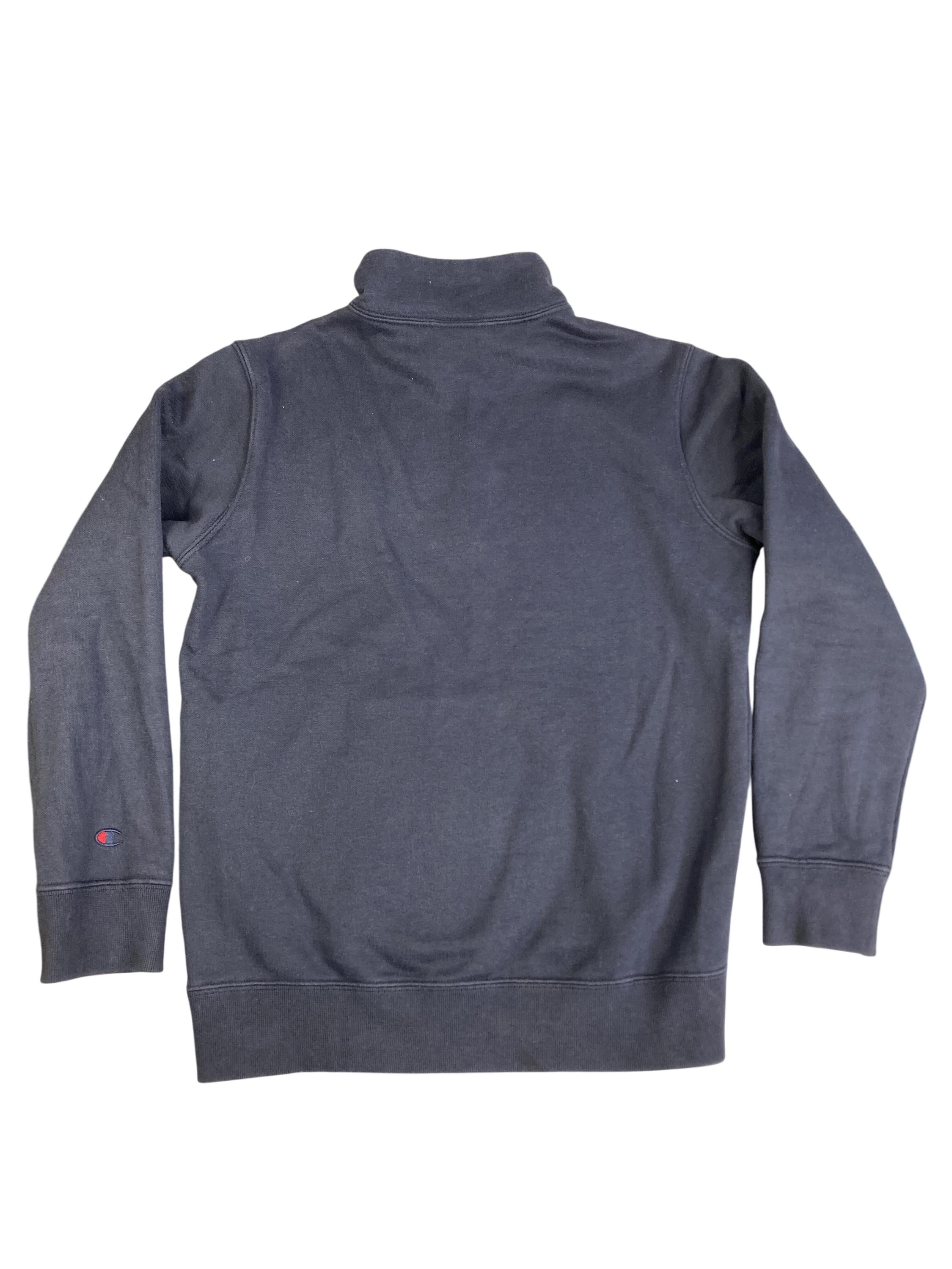 Sweatjacken Sweatshirts & Hoodies Kleidung Sweatshirt Jungen Champion  Rear Image Second Hand