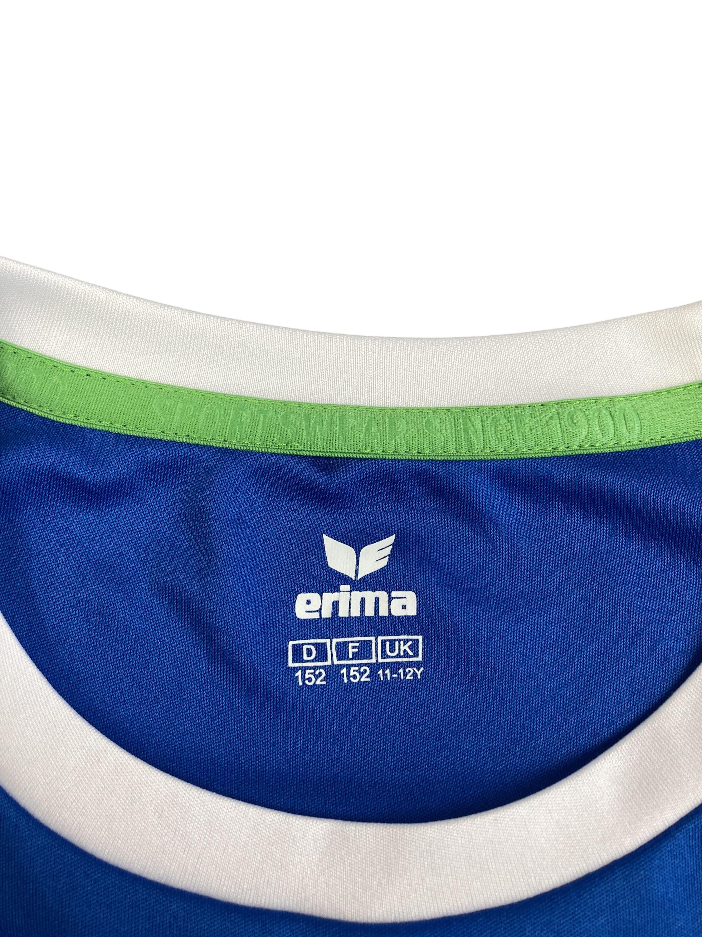Sport T-Shirts T-Shirts & Tops Kleidung Trainingsshirt Erima Label Image Second Hand