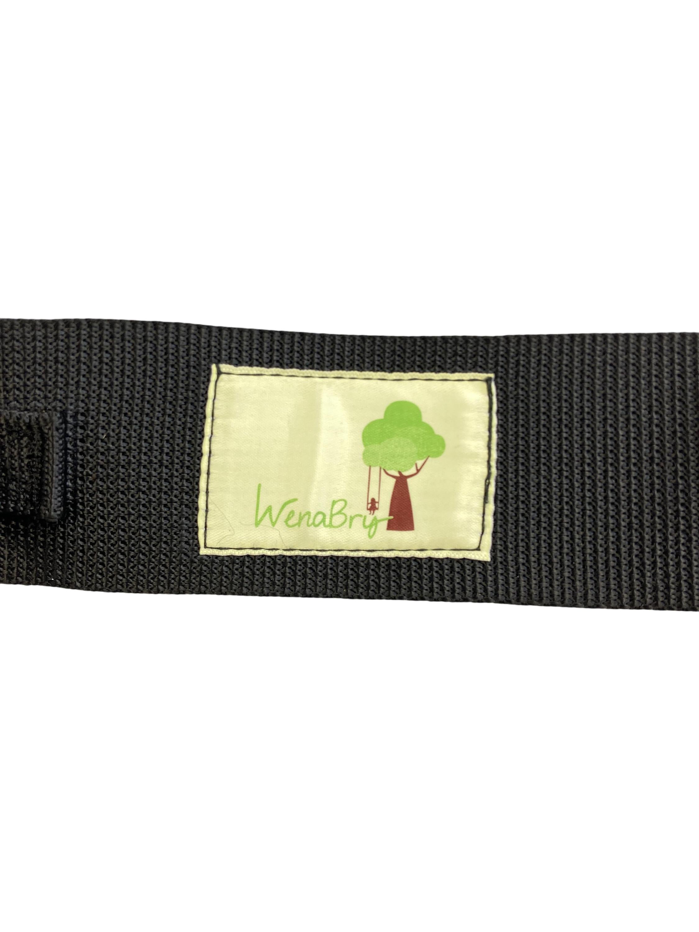 Kindersitze & Babyschalen Zubehör Kindersitze, Babyschalen & Zubehör Unterwegs WenaBry Belt Tragehilfe für Babyschalen WenaBry Label Image Second Hand