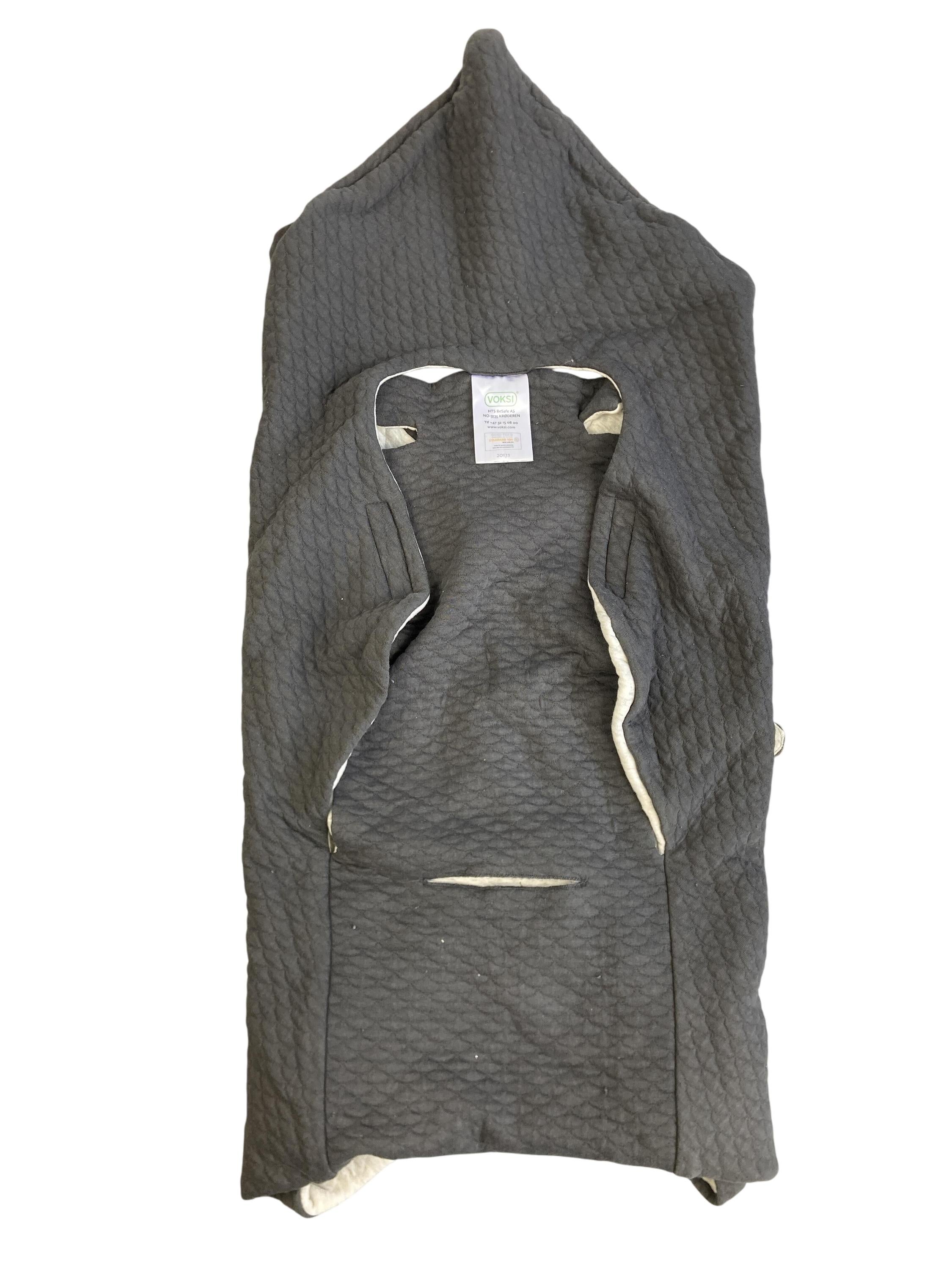 Kindersitze & Babyschalen Zubehör Kindersitze, Babyschalen & Zubehör Unterwegs Baby Wrap Voksi Rear Image Second Hand