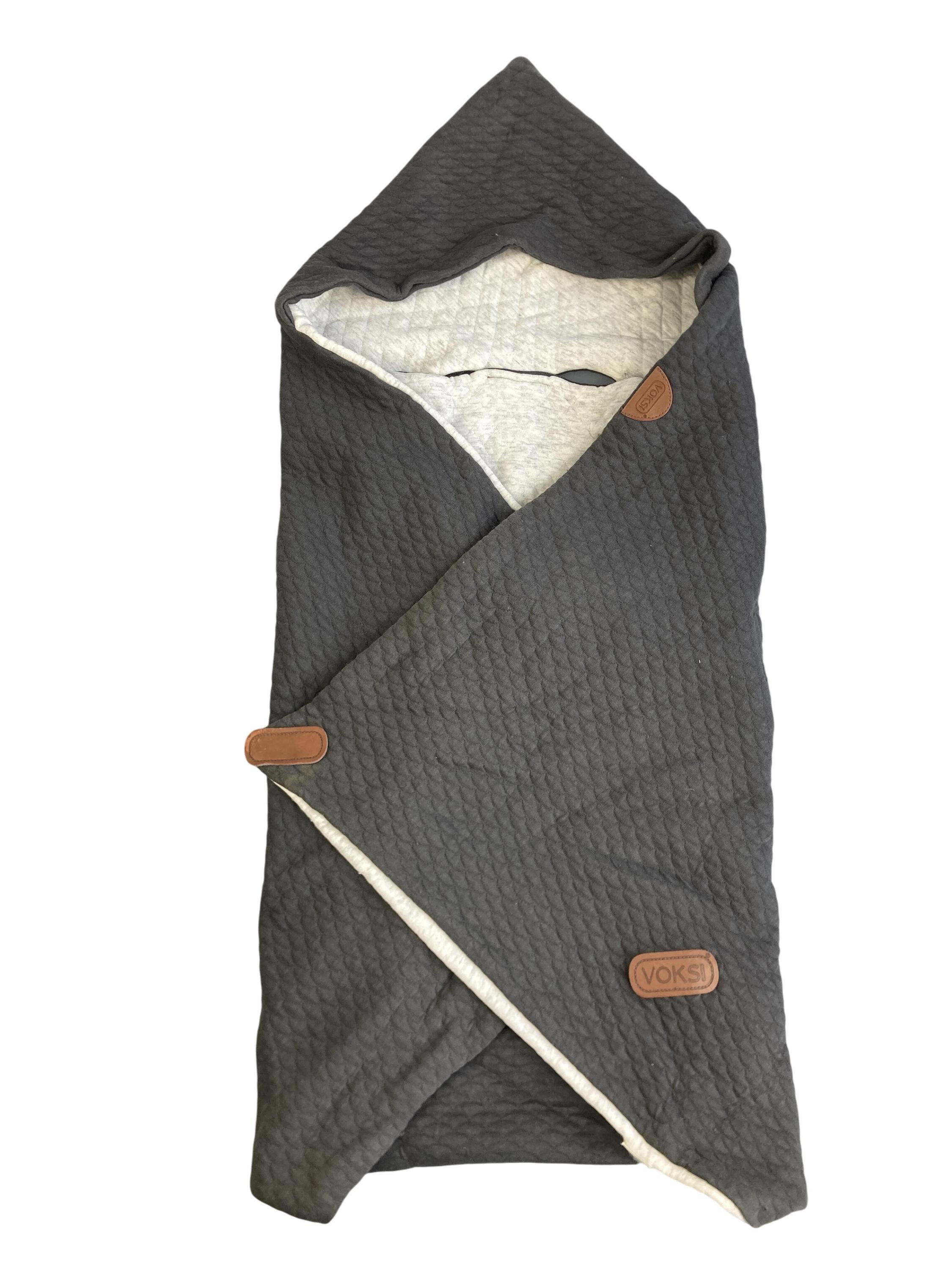 Kindersitze & Babyschalen Zubehör Kindersitze, Babyschalen & Zubehör Unterwegs Baby Wrap Voksi Front Image Second Hand