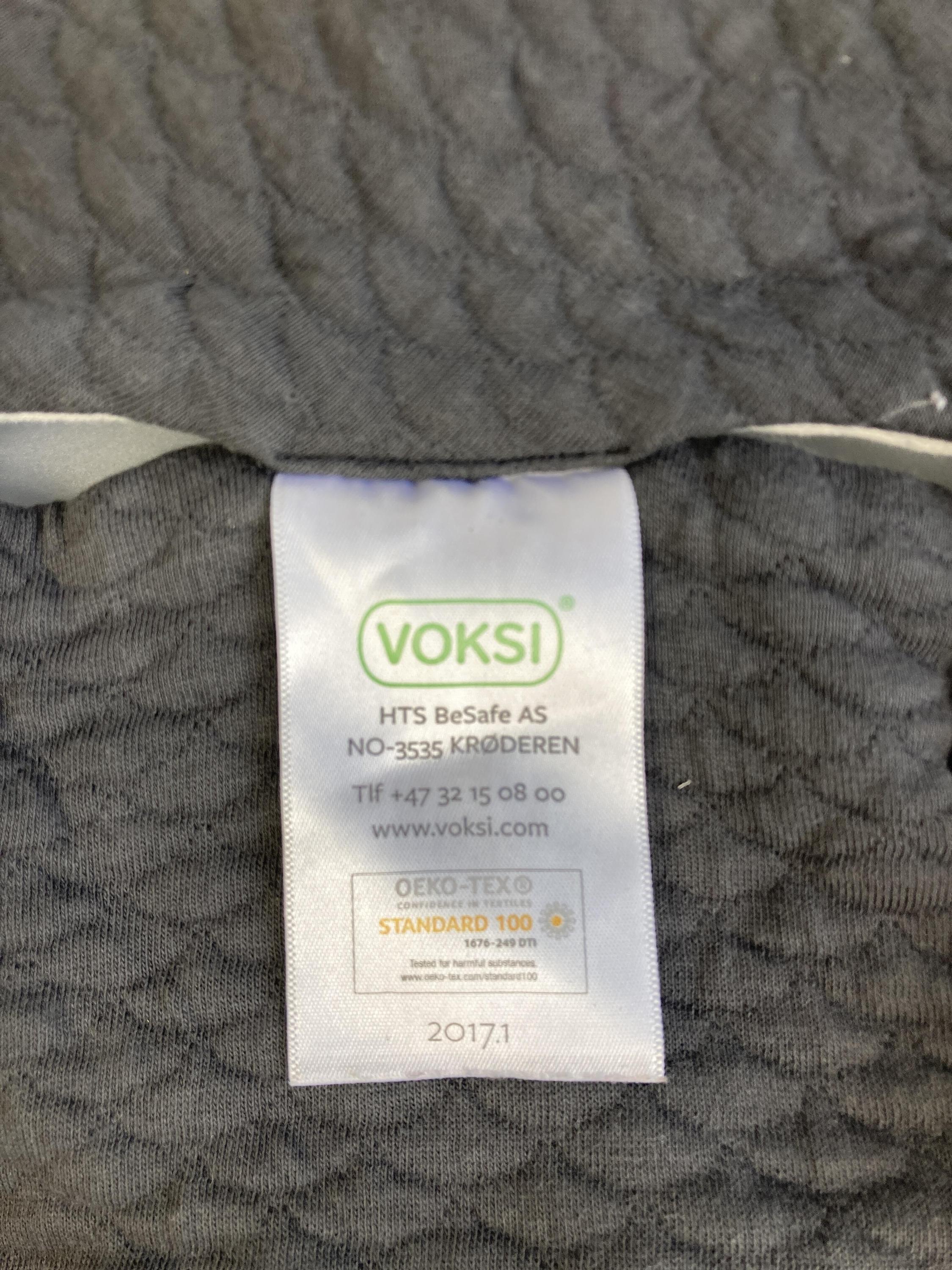 Kindersitze & Babyschalen Zubehör Kindersitze, Babyschalen & Zubehör Unterwegs Baby Wrap Voksi Label Image Second Hand