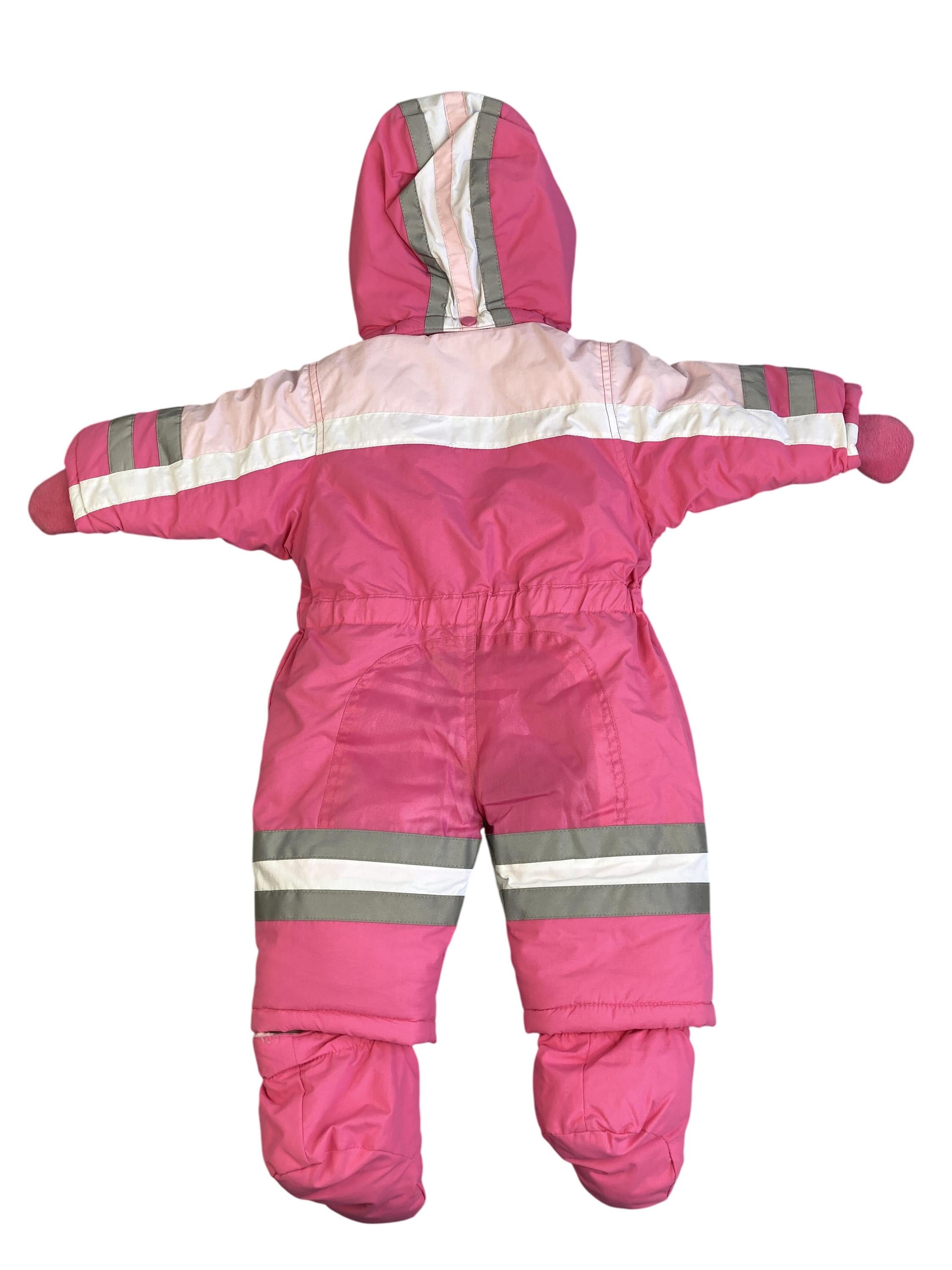 Schneeanzüge Schneekleidung Kleidung Schneeanzug Twinnies Rear Image Second Hand