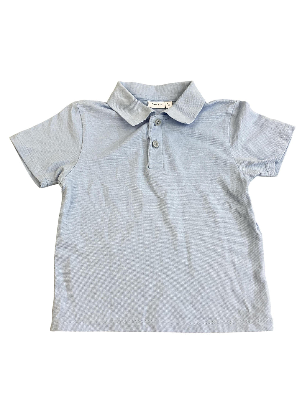 T-Shirts T-Shirts & Tops Kleidung Polo T-Shirt Name it Front Image Second Hand