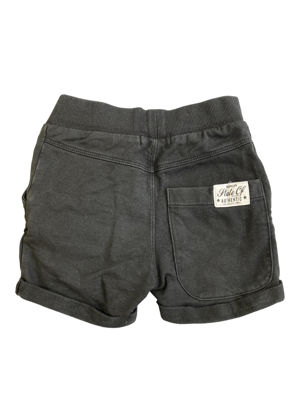 Shorts & kurze Hosen Shorts & kurze Hosen Kleidung kurze Hose Basic needs Name it Rear Image Second Hand