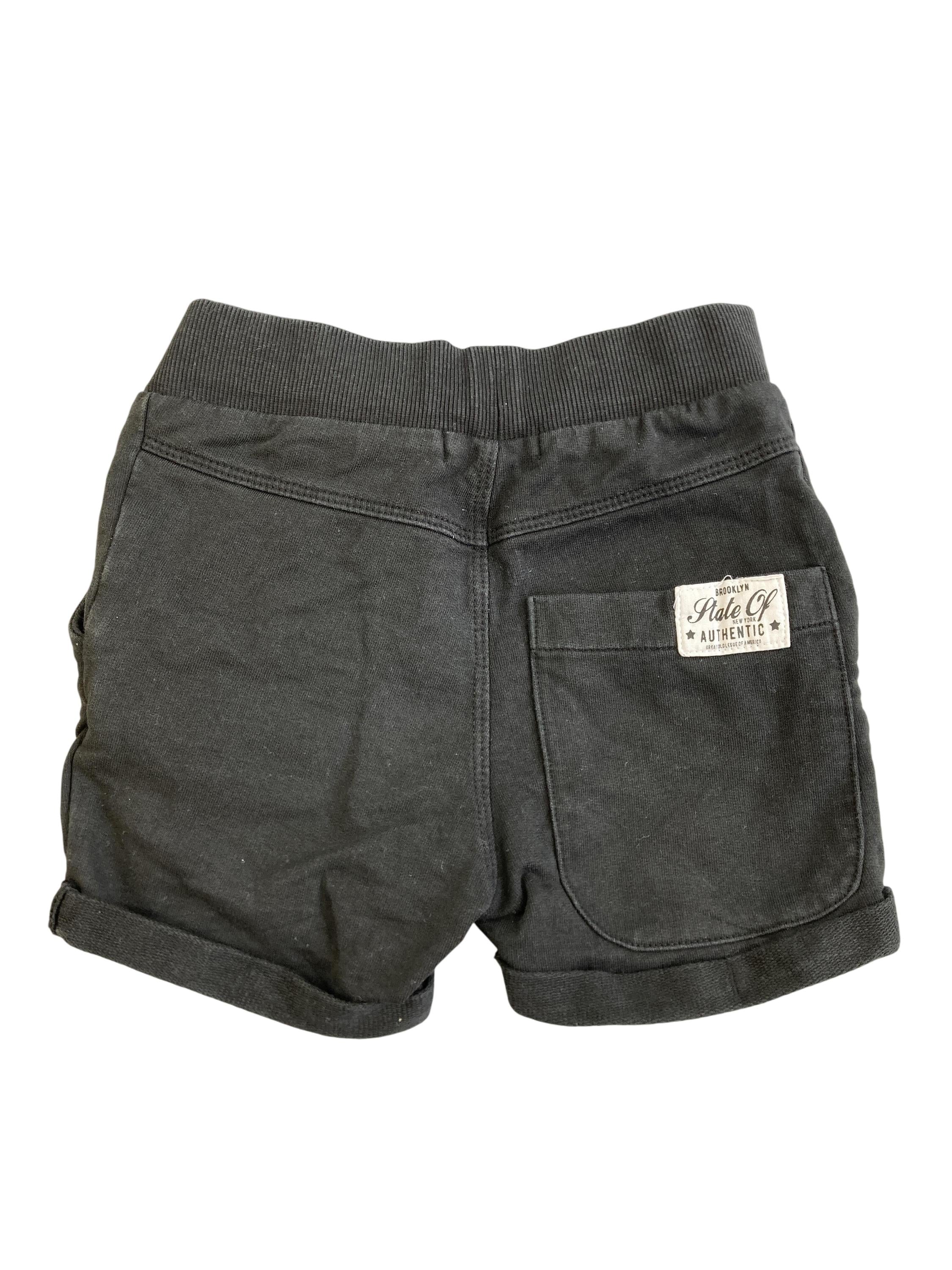 Shorts & kurze Hosen Shorts & kurze Hosen Kleidung kurze Hose Basic needs Name it Rear Image Second Hand