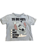 T-Shirts T-Shirts & Tops Kleidung T-Shirt To Do List Name it Front Image Second Hand