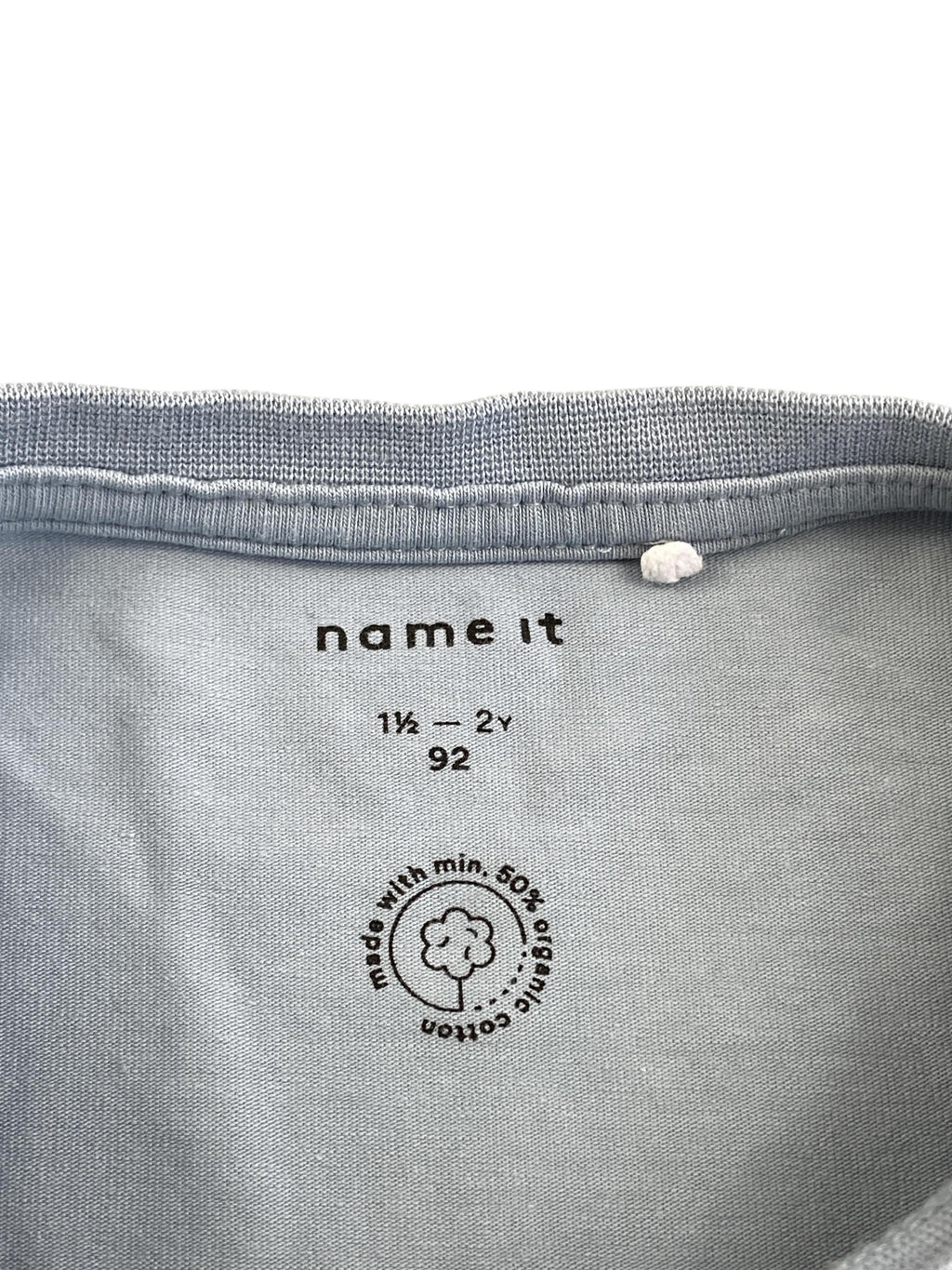 T-Shirts T-Shirts & Tops Kleidung T-Shirt To Do List Name it Label Image Second Hand