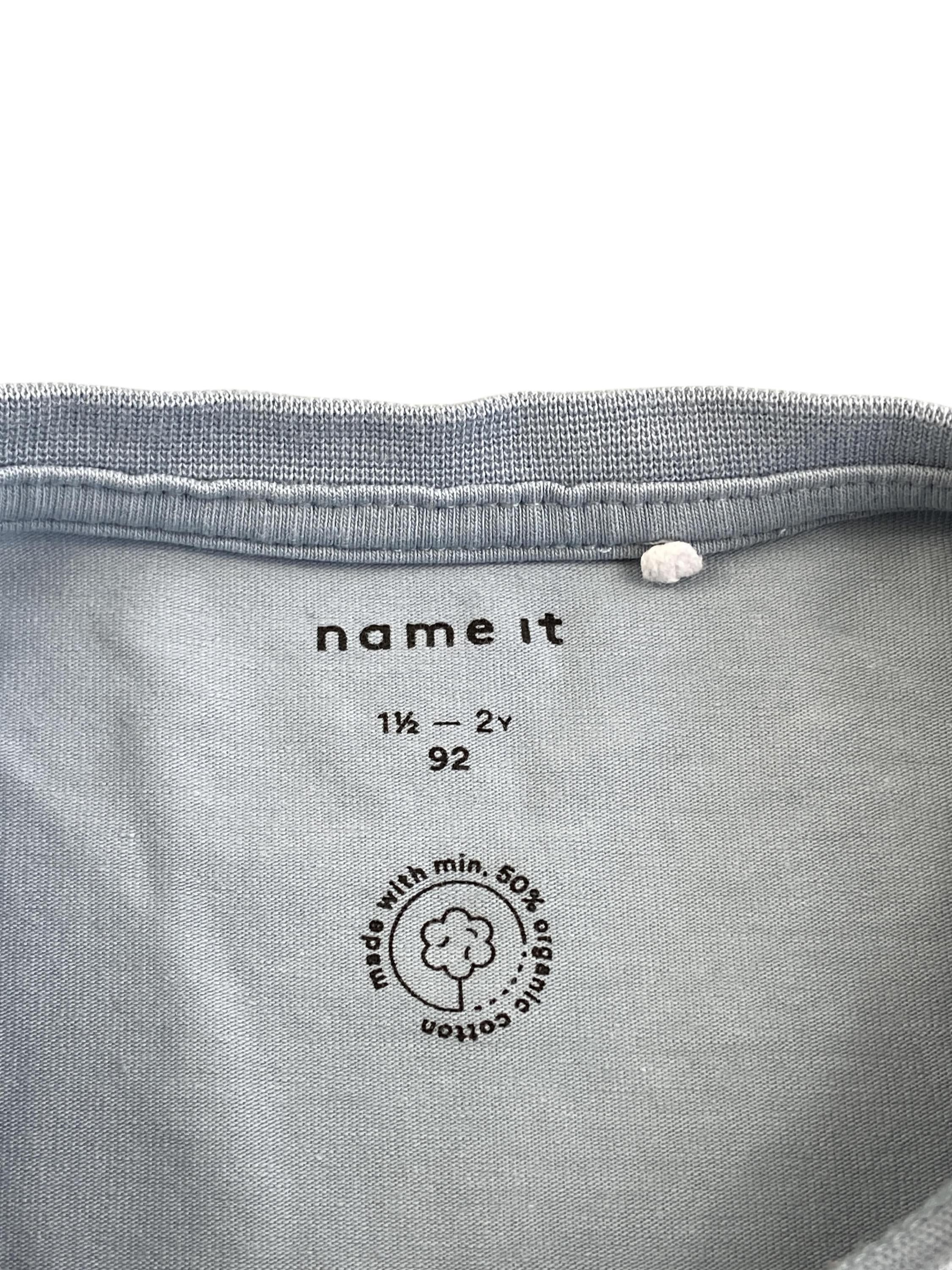 T-Shirts T-Shirts & Tops Kleidung T-Shirt To Do List Name it Label Image Second Hand