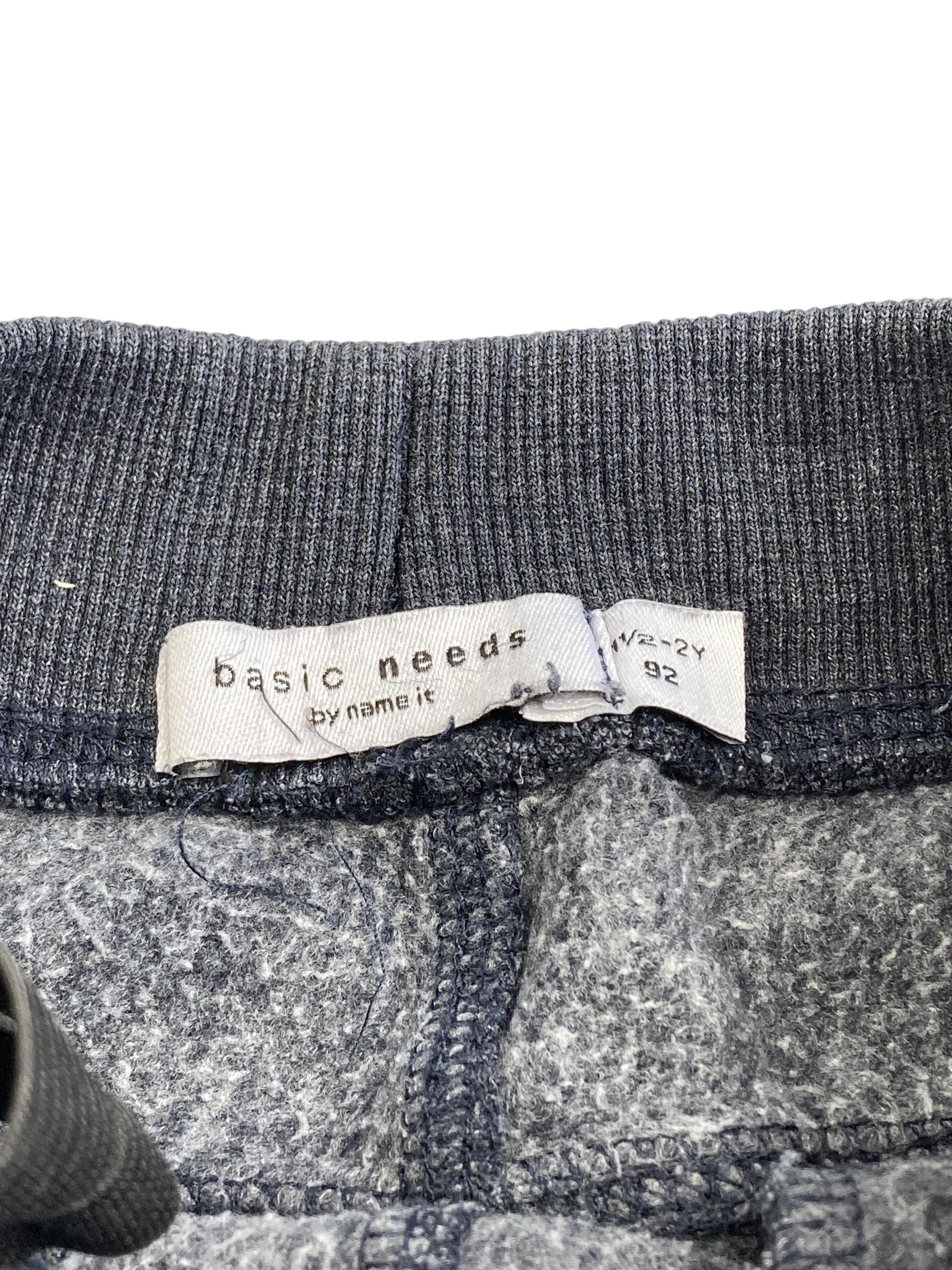 Jogginghosen Hosen & Jeans Kleidung Jogginghose Basic needs Name it Label Image Second Hand