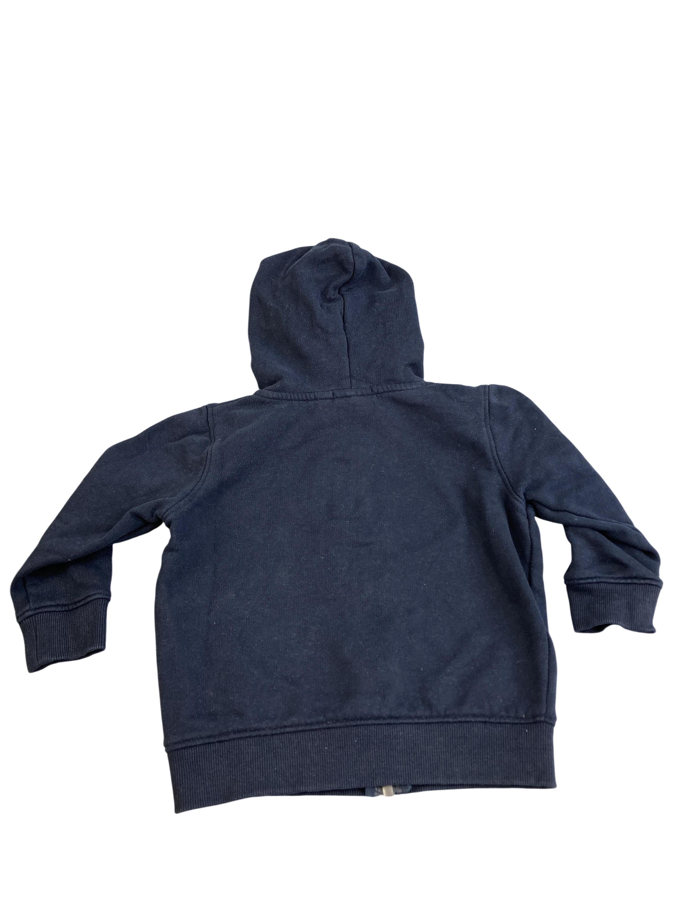 Sweatjacken Sweatshirts & Hoodies Kleidung Sweatjacke Tom Tailor Rear Image Second Hand
